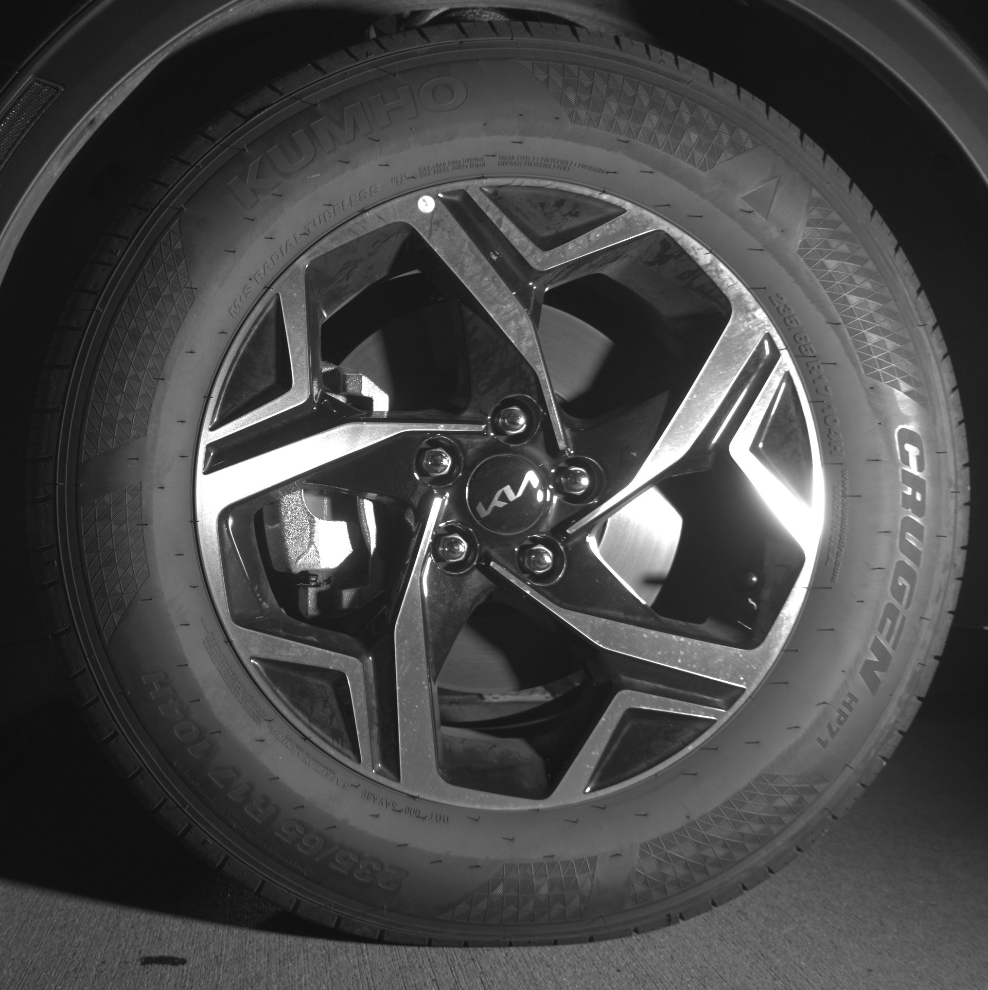 Thumbnail: 2025 Kia Sportage - 9