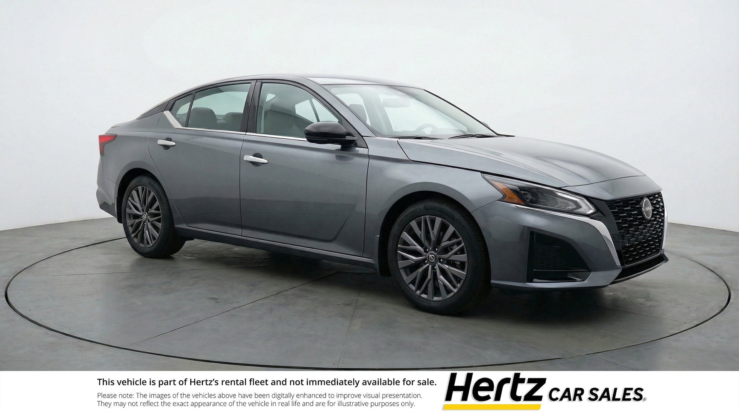 Thumbnail: 2025 Nissan Altima - 1