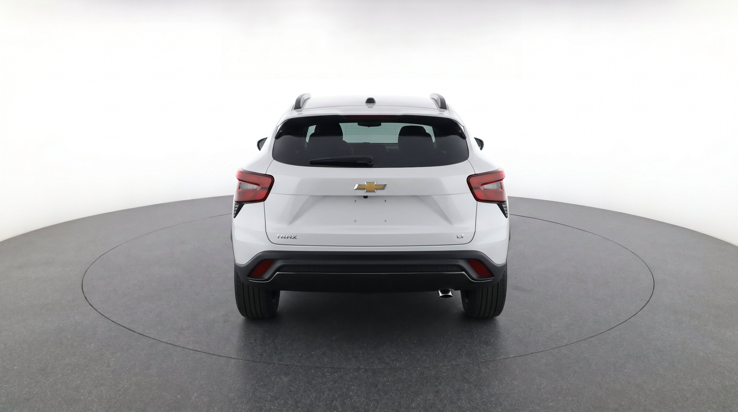 Thumbnail: 2025 Chevrolet Trax - 7