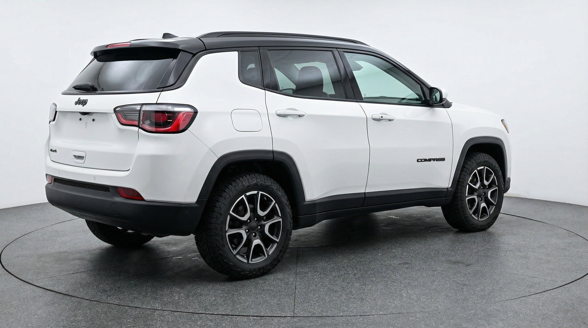 Thumbnail: 2025 Jeep Compass - 9