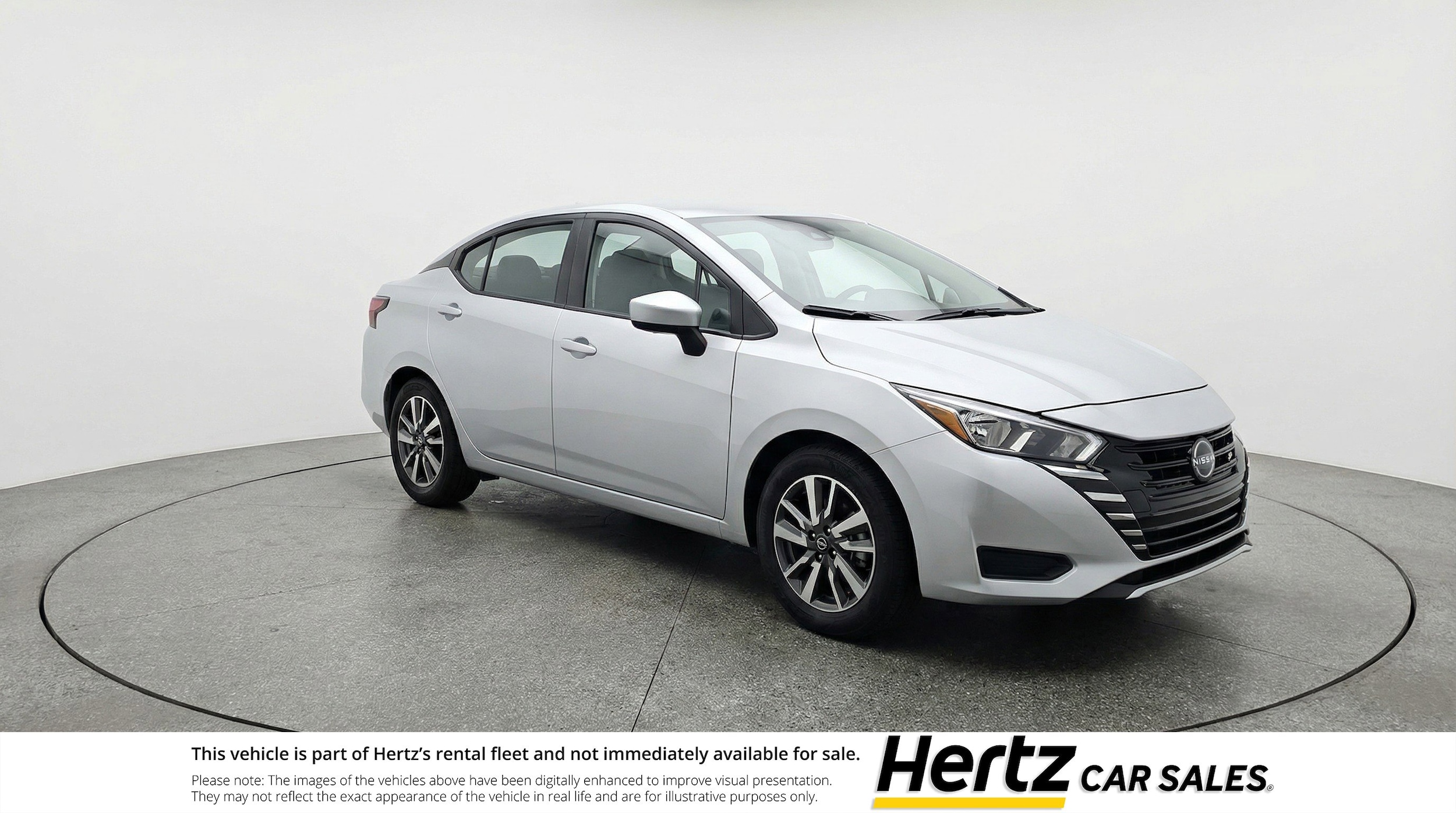 Thumbnail: 2025 Nissan Versa - 1