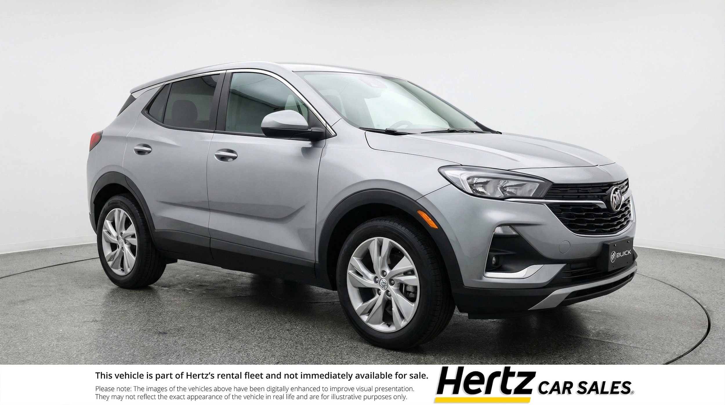 Thumbnail: 2026 Buick Encore GX - 1