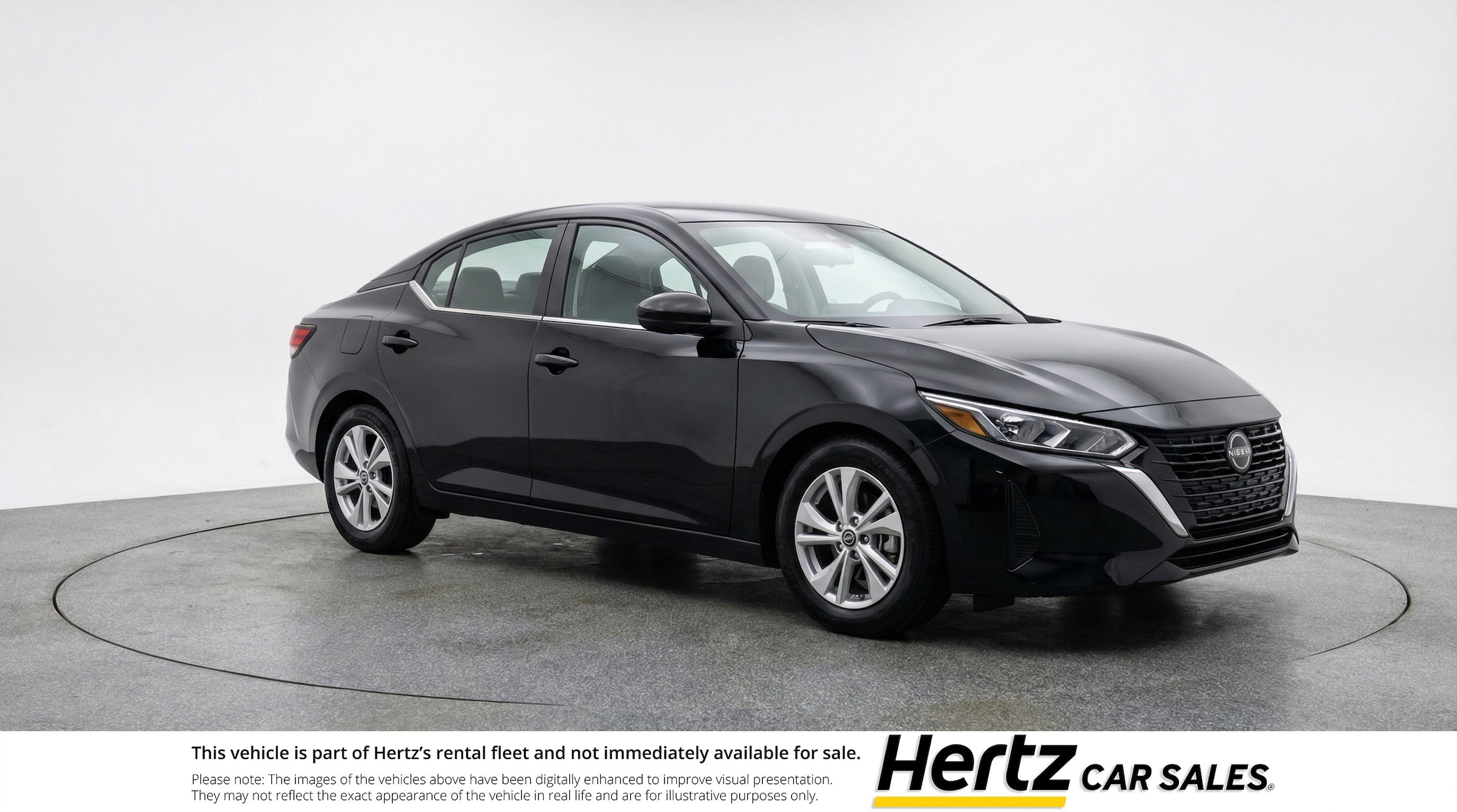 Thumbnail: 2025 Nissan Sentra - 1