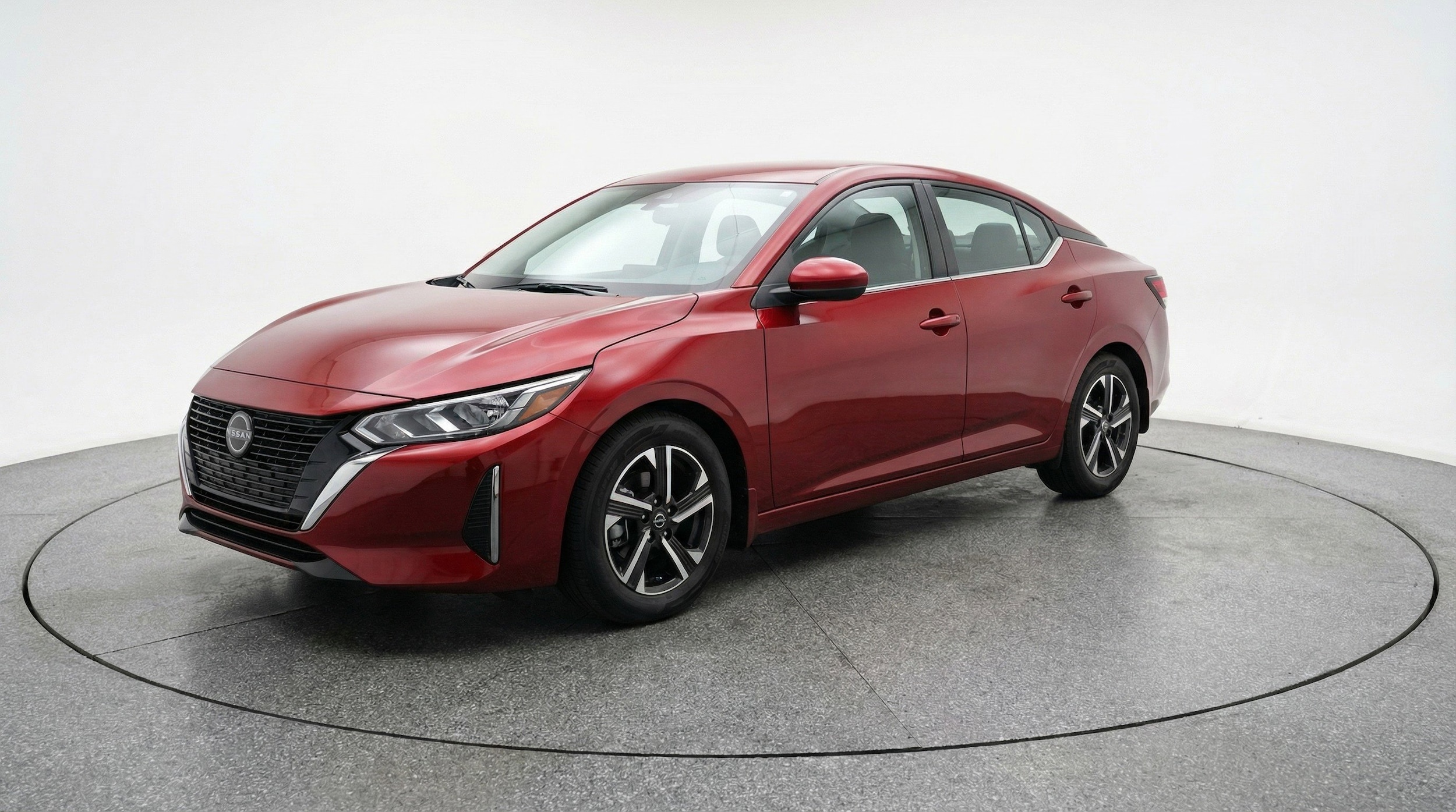 Thumbnail: 2025 Nissan Sentra - 3