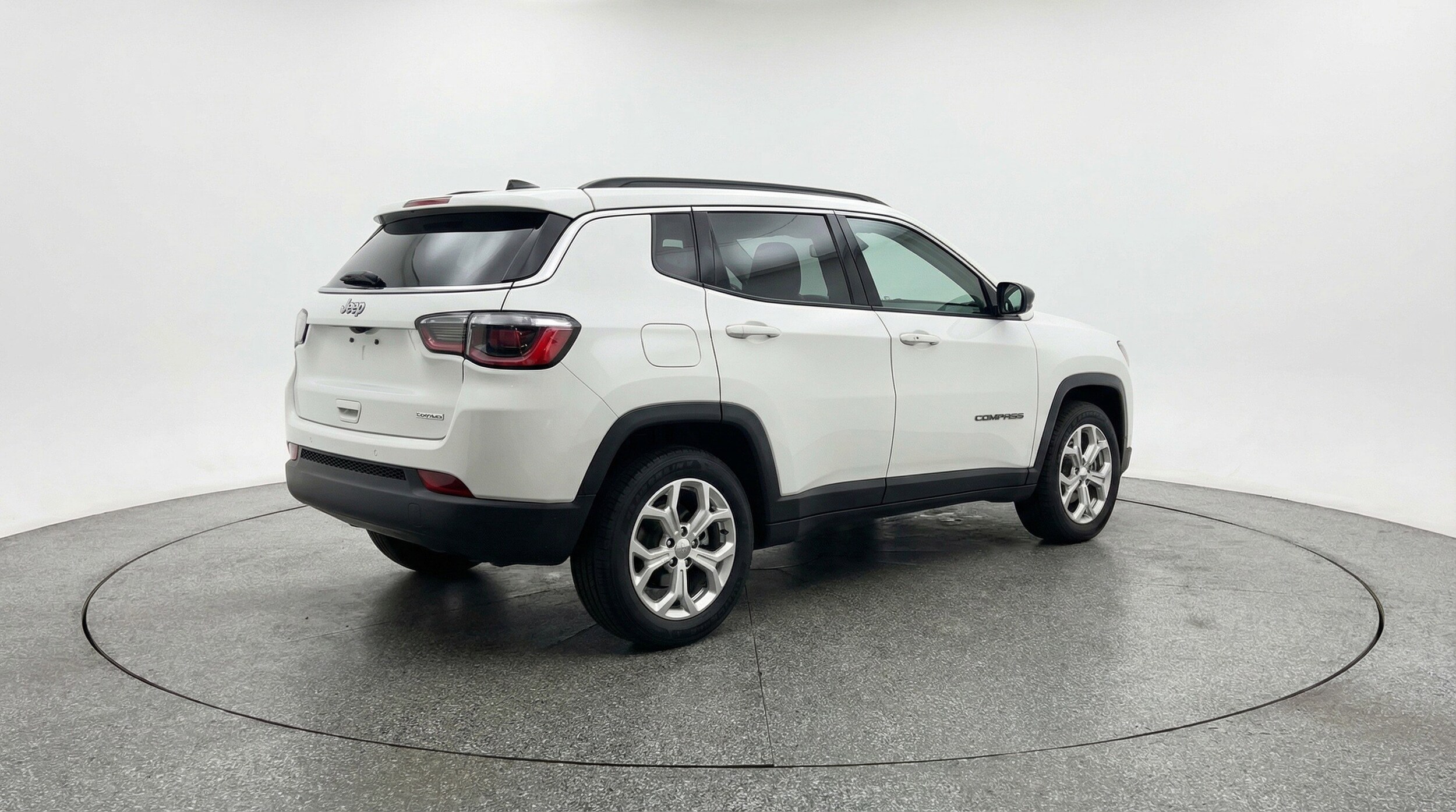 Thumbnail: 2025 Jeep Compass - 9