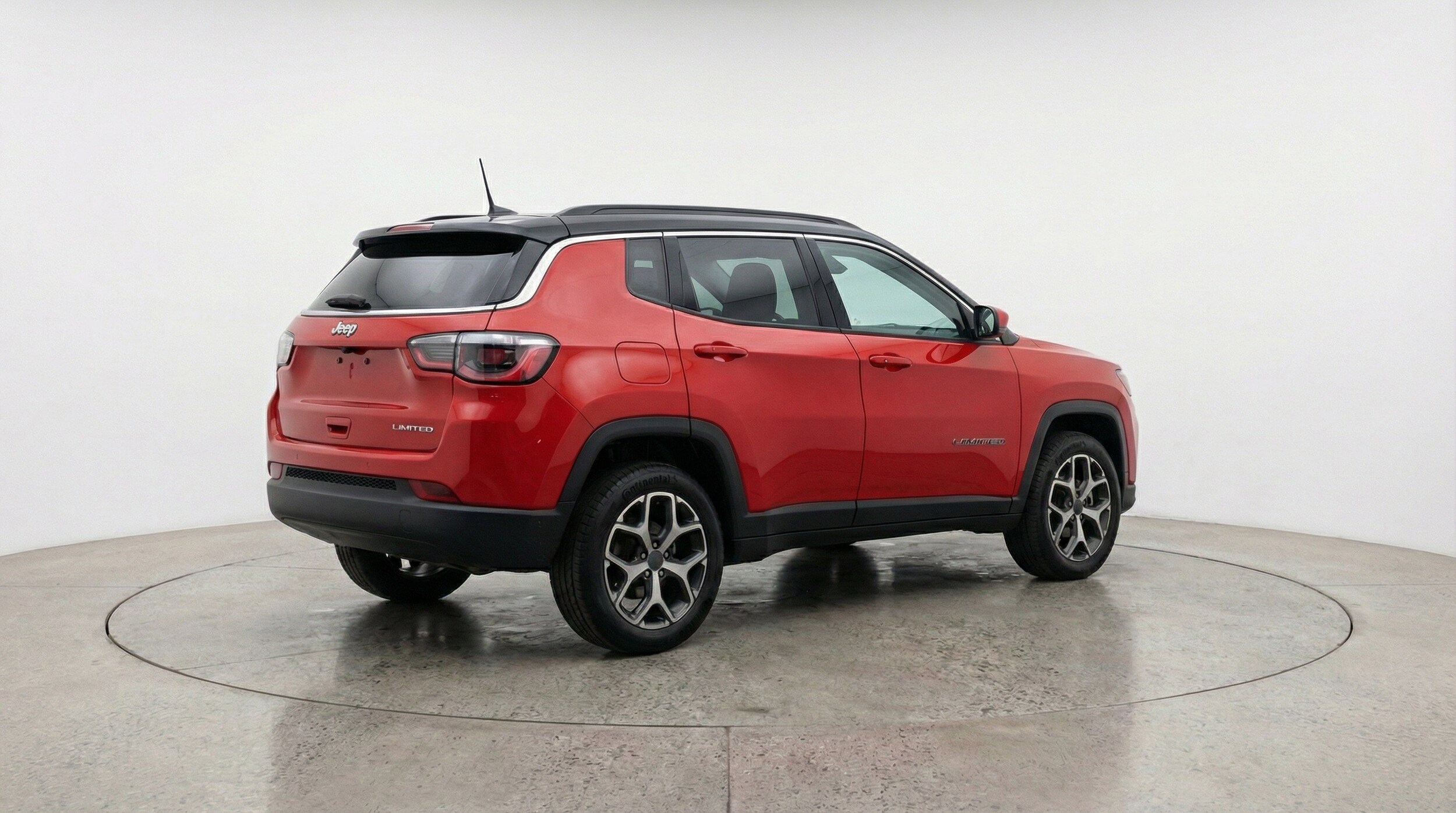 Thumbnail: 2025 Jeep Compass - 9
