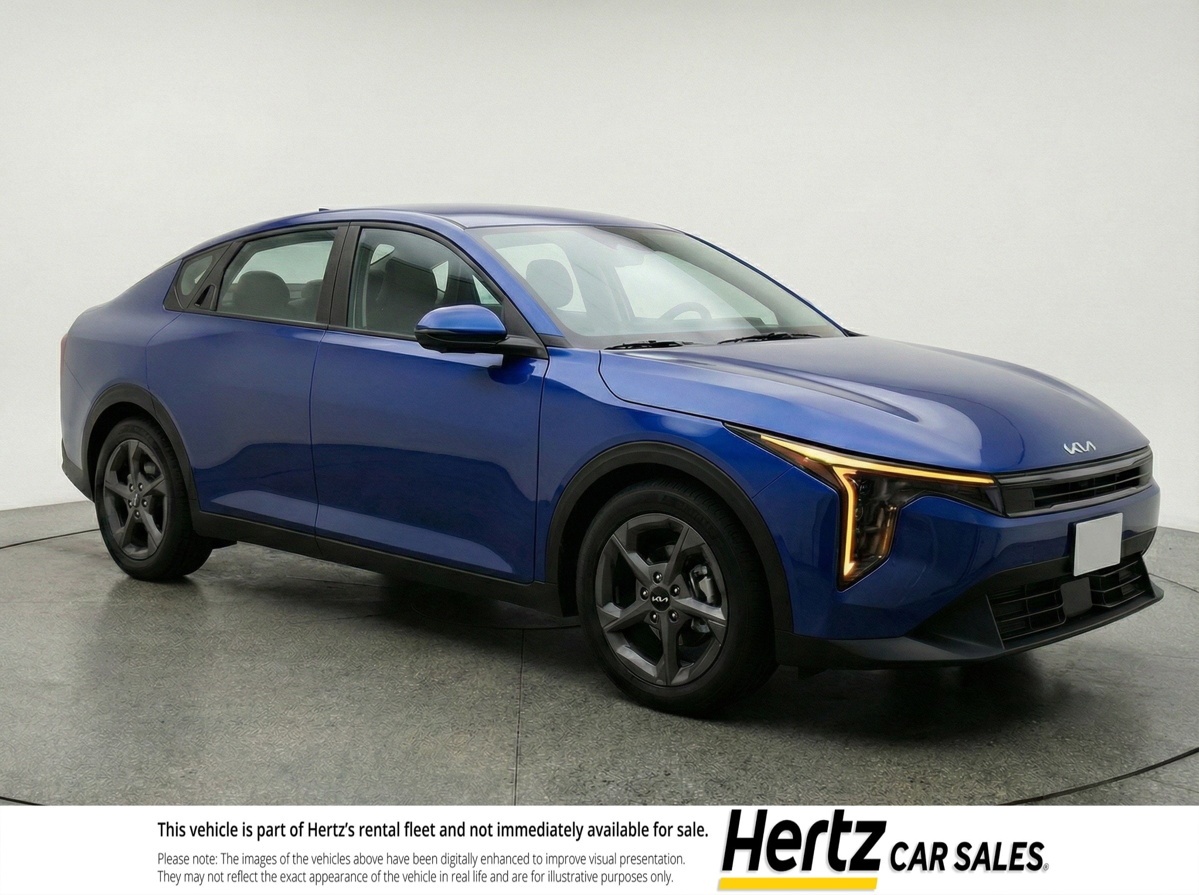 Thumbnail: 2025 Kia K4 - 1