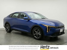 2025 Kia K4  -
                  Morrow, GA