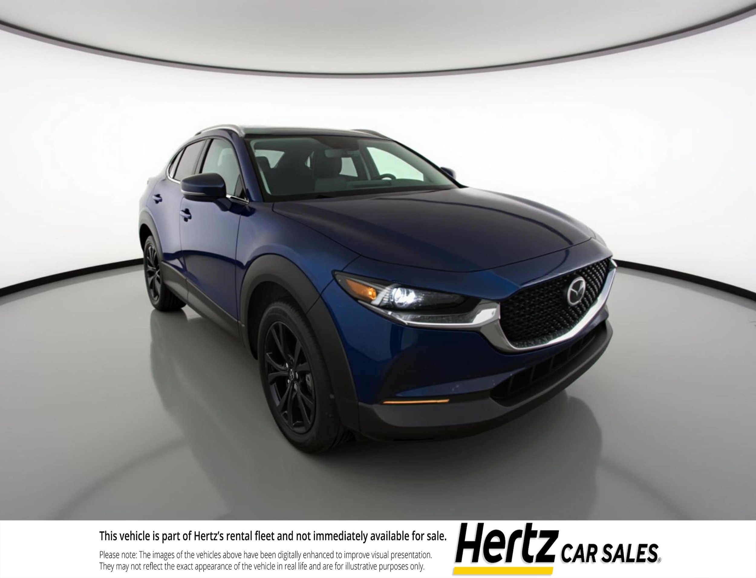 Thumbnail: 2025 Mazda CX-30 - 1