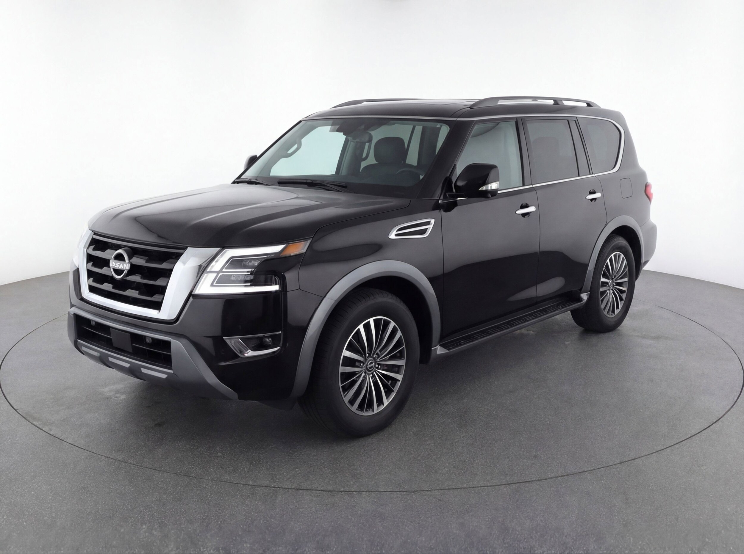 Thumbnail: 2024 Nissan Armada - 3