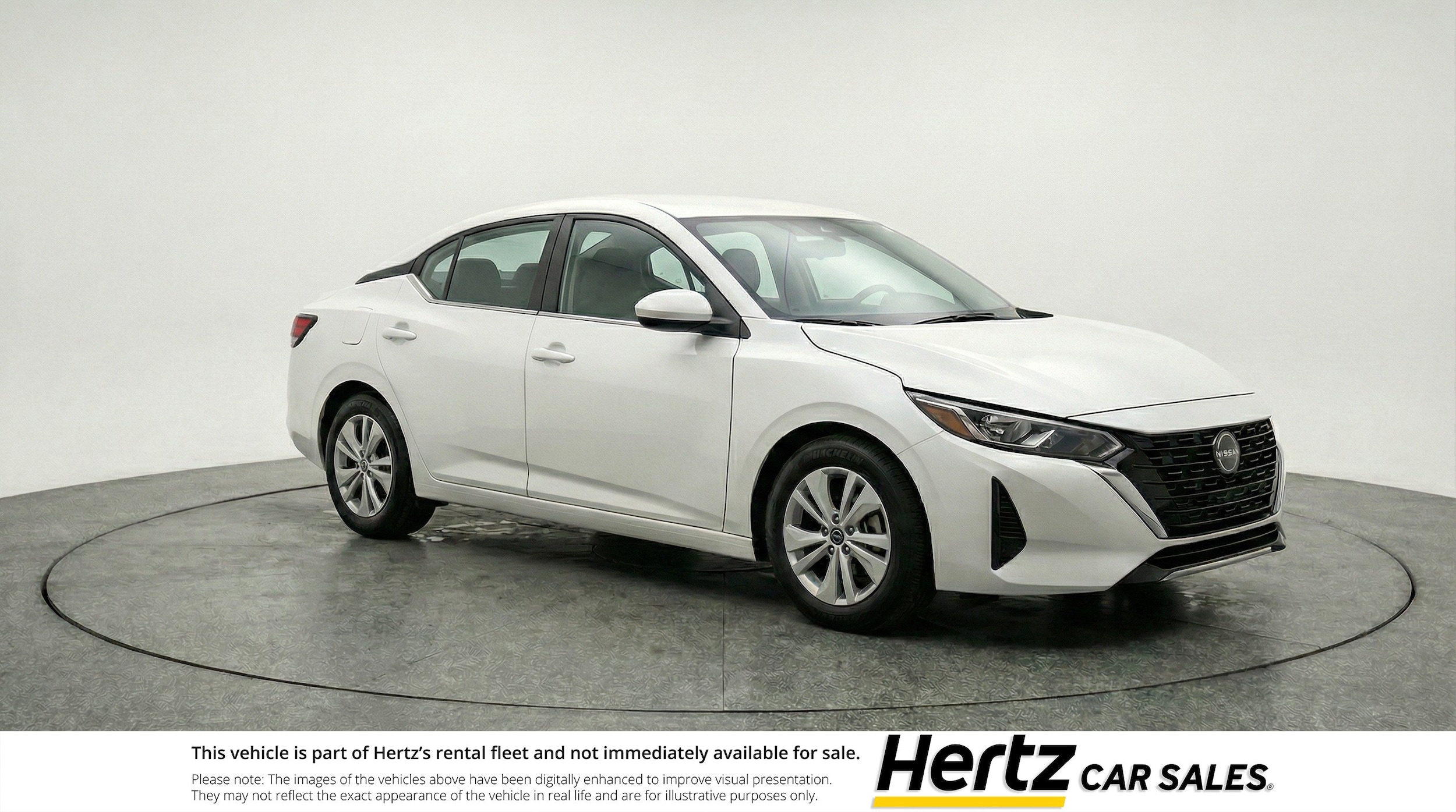 Thumbnail: 2025 Nissan Sentra - 1