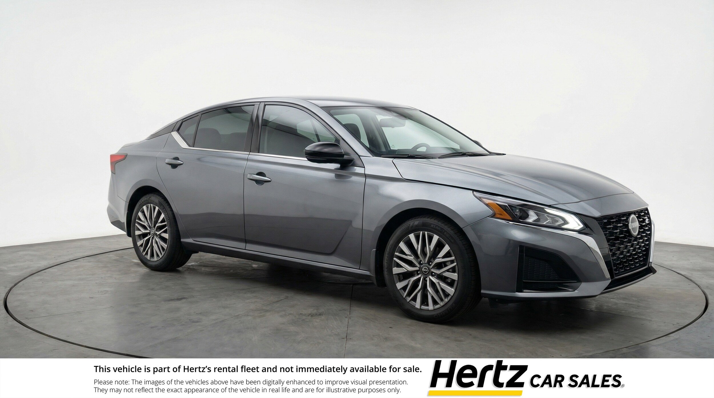 Thumbnail: 2025 Nissan Altima - 1