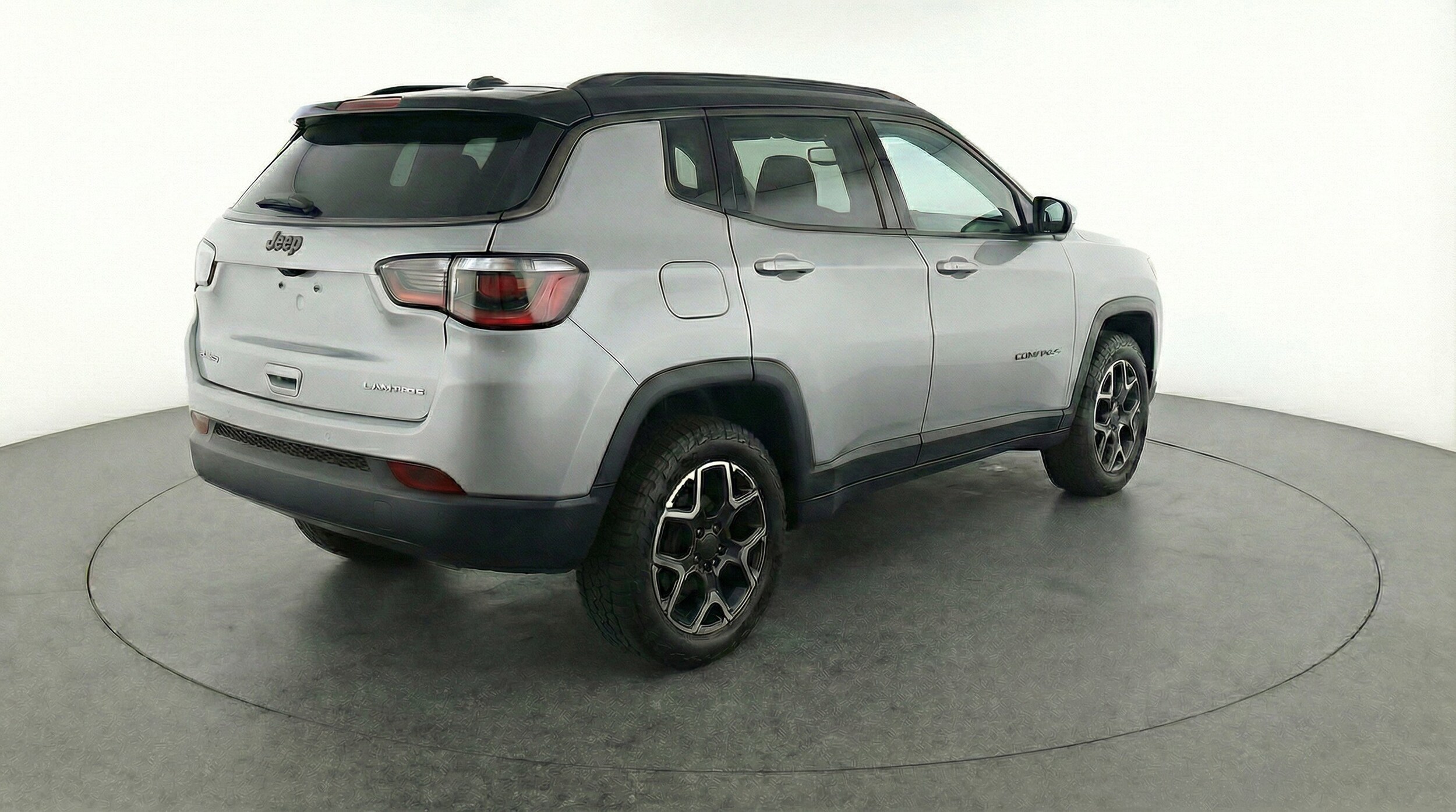 Thumbnail: 2025 Jeep Compass - 9
