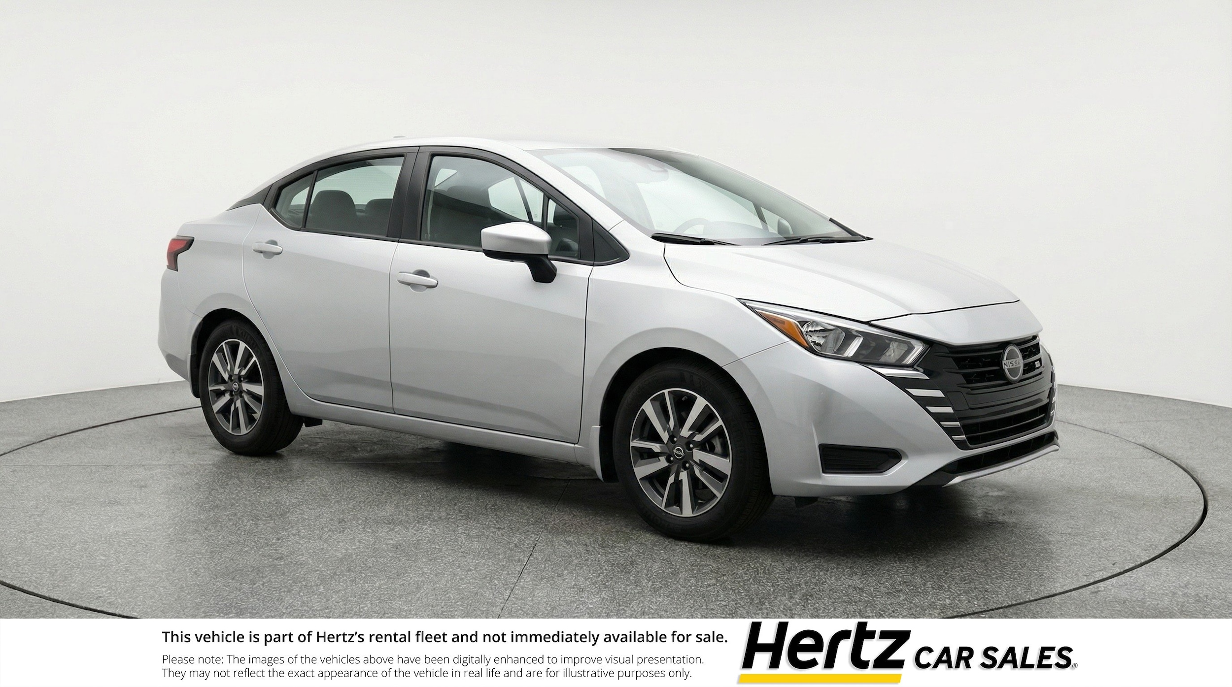 Thumbnail: 2025 Nissan Versa - 1