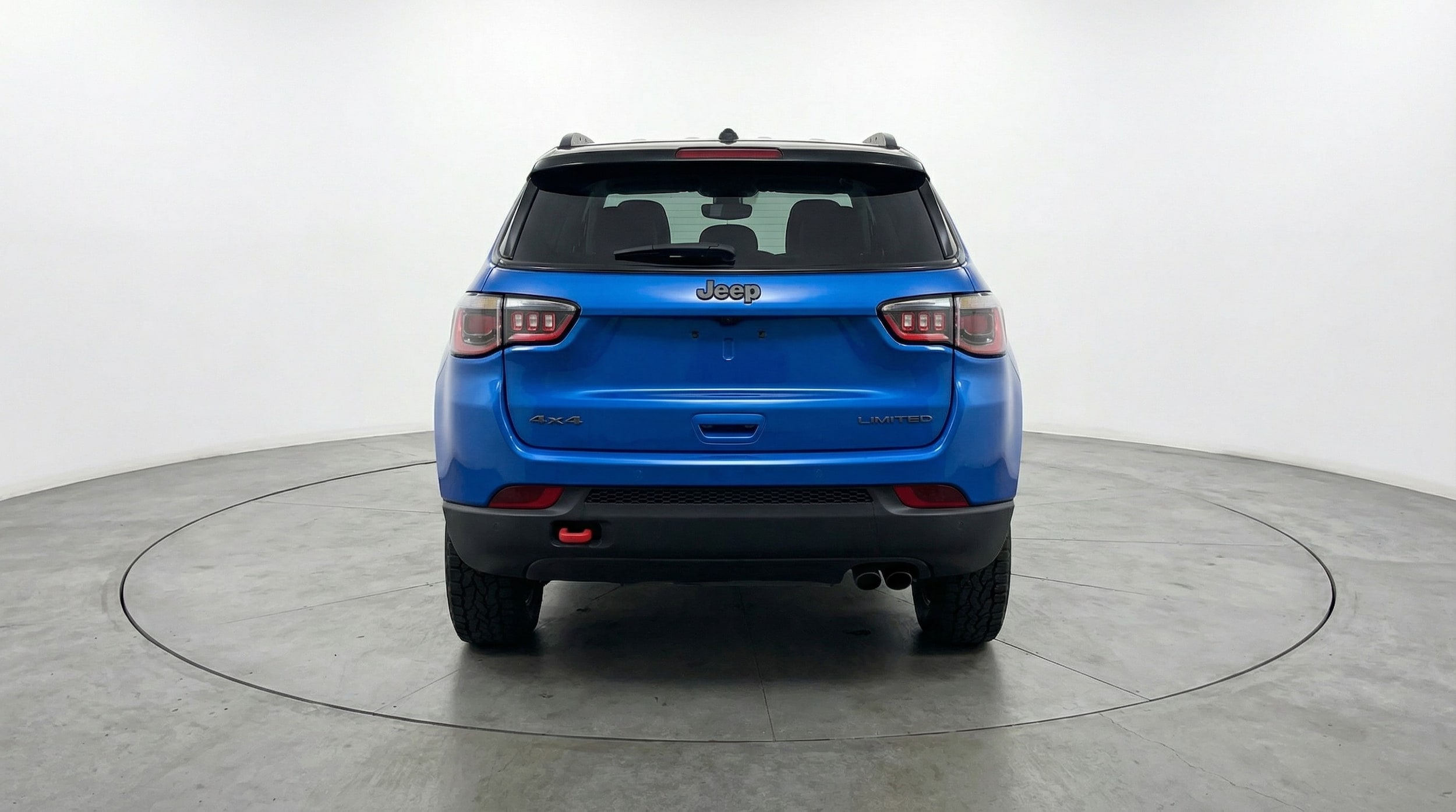 Thumbnail: 2025 Jeep Compass - 6