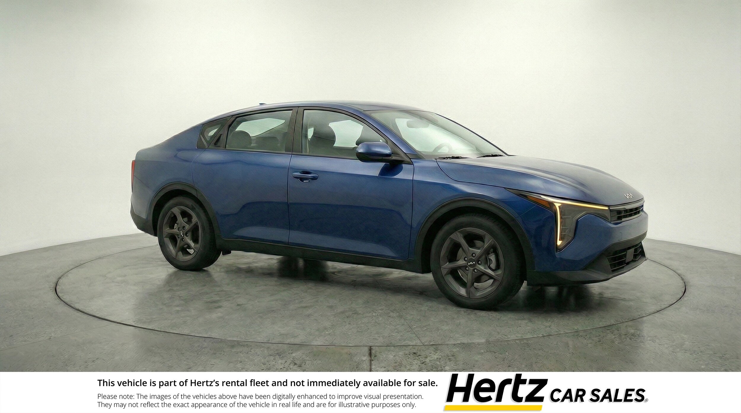 Thumbnail: 2025 Kia K4 - 1