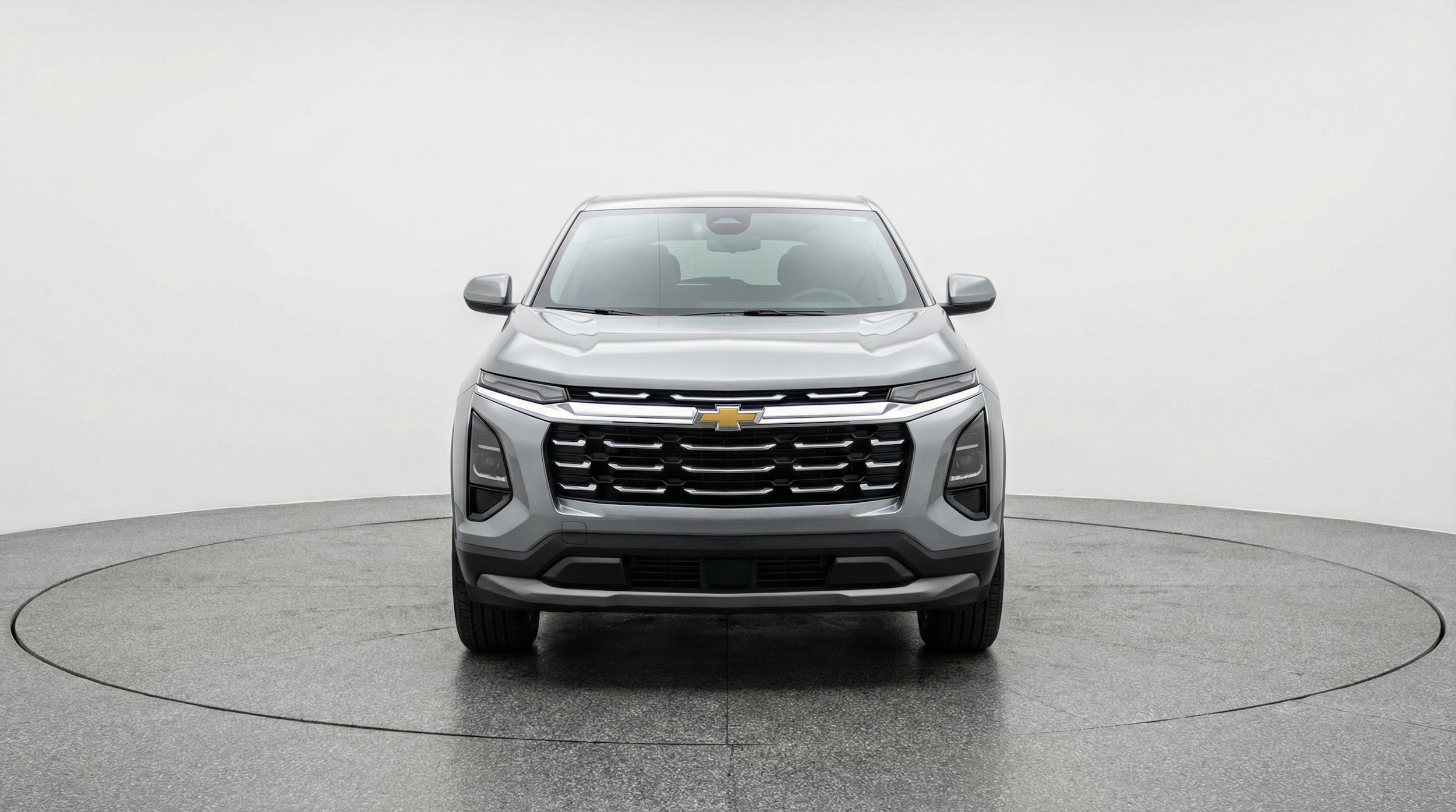 Thumbnail: 2025 Chevrolet Equinox - 2