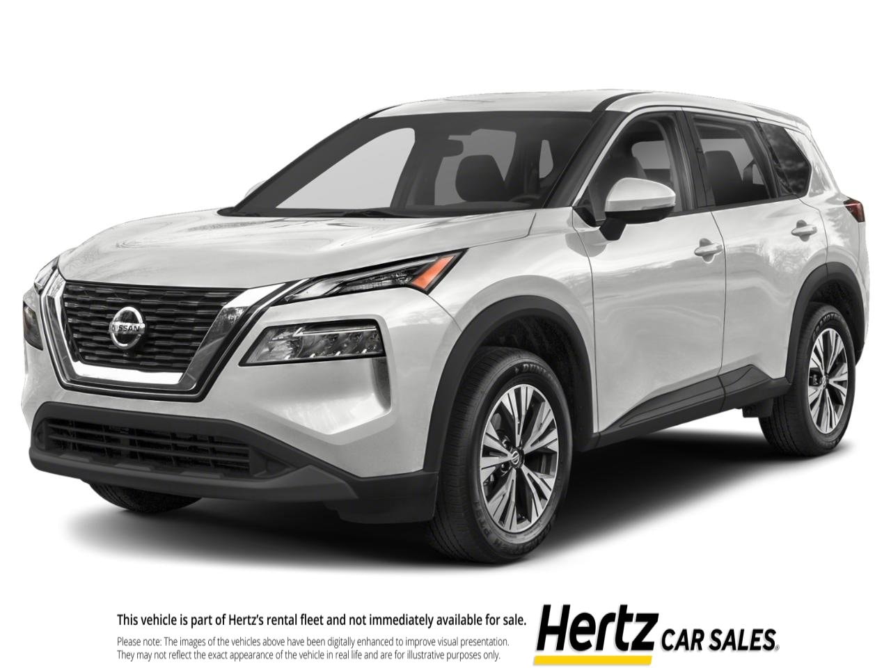 Thumbnail: 2023 Nissan Rogue - 1