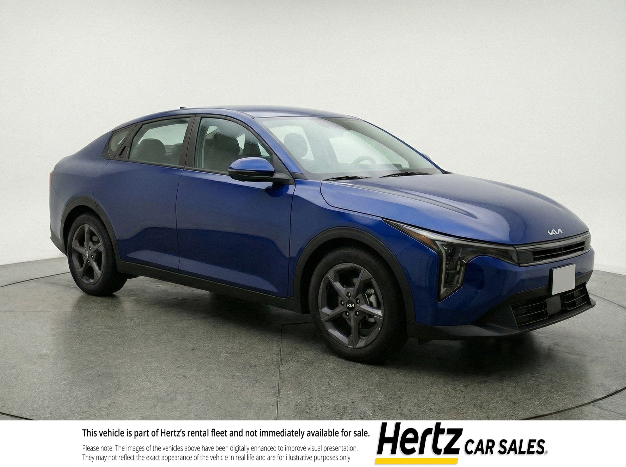 Thumbnail: 2025 Kia K4 - 1