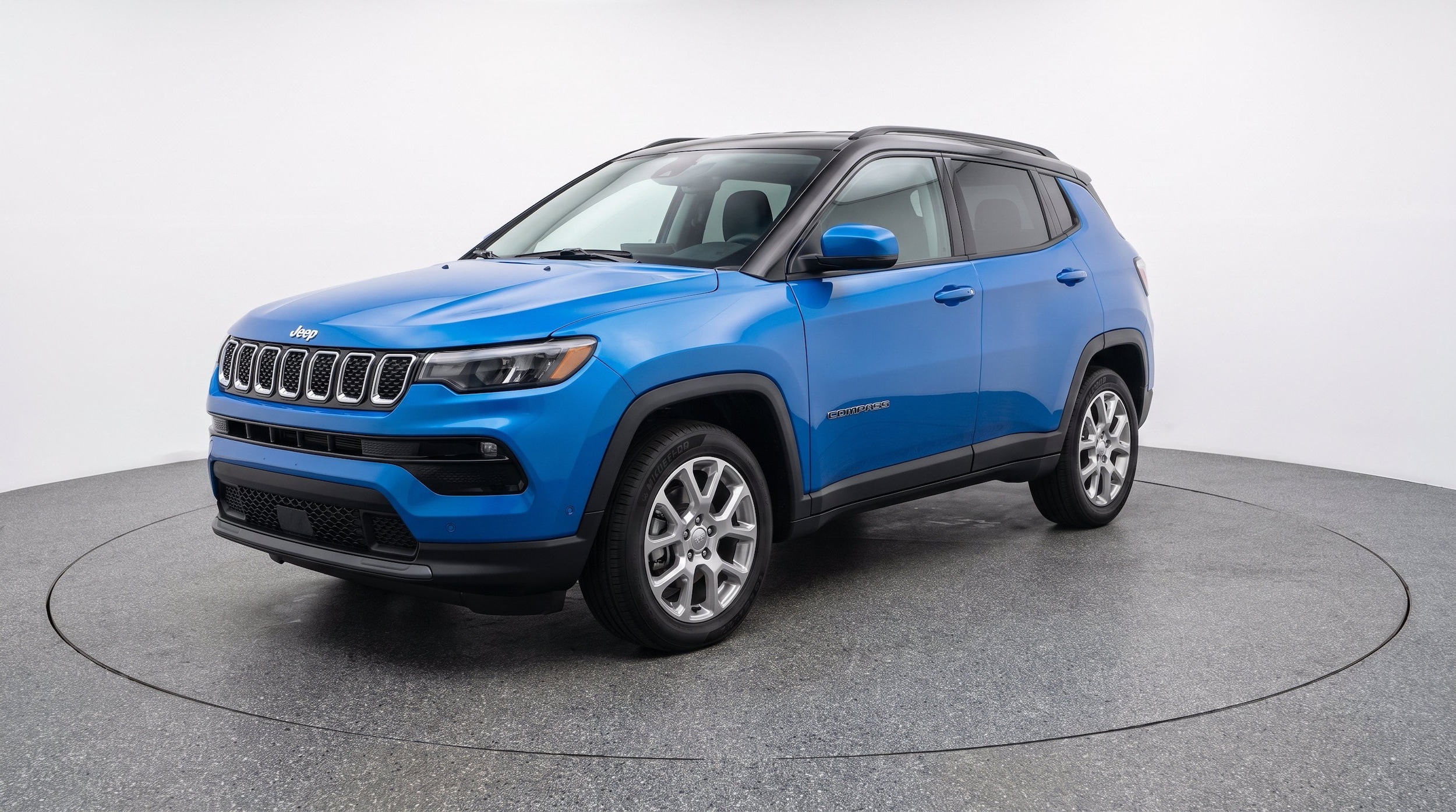 Thumbnail: 2025 Jeep Compass - 3