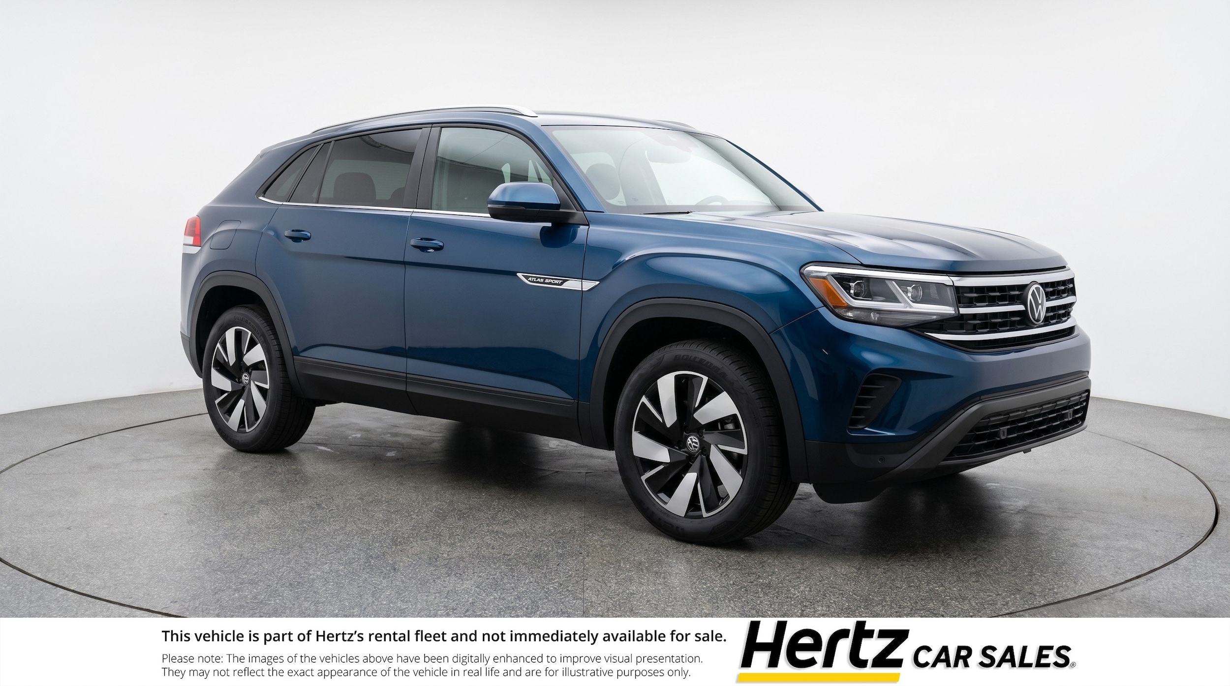 Thumbnail: 2026 Volkswagen Atlas - 1