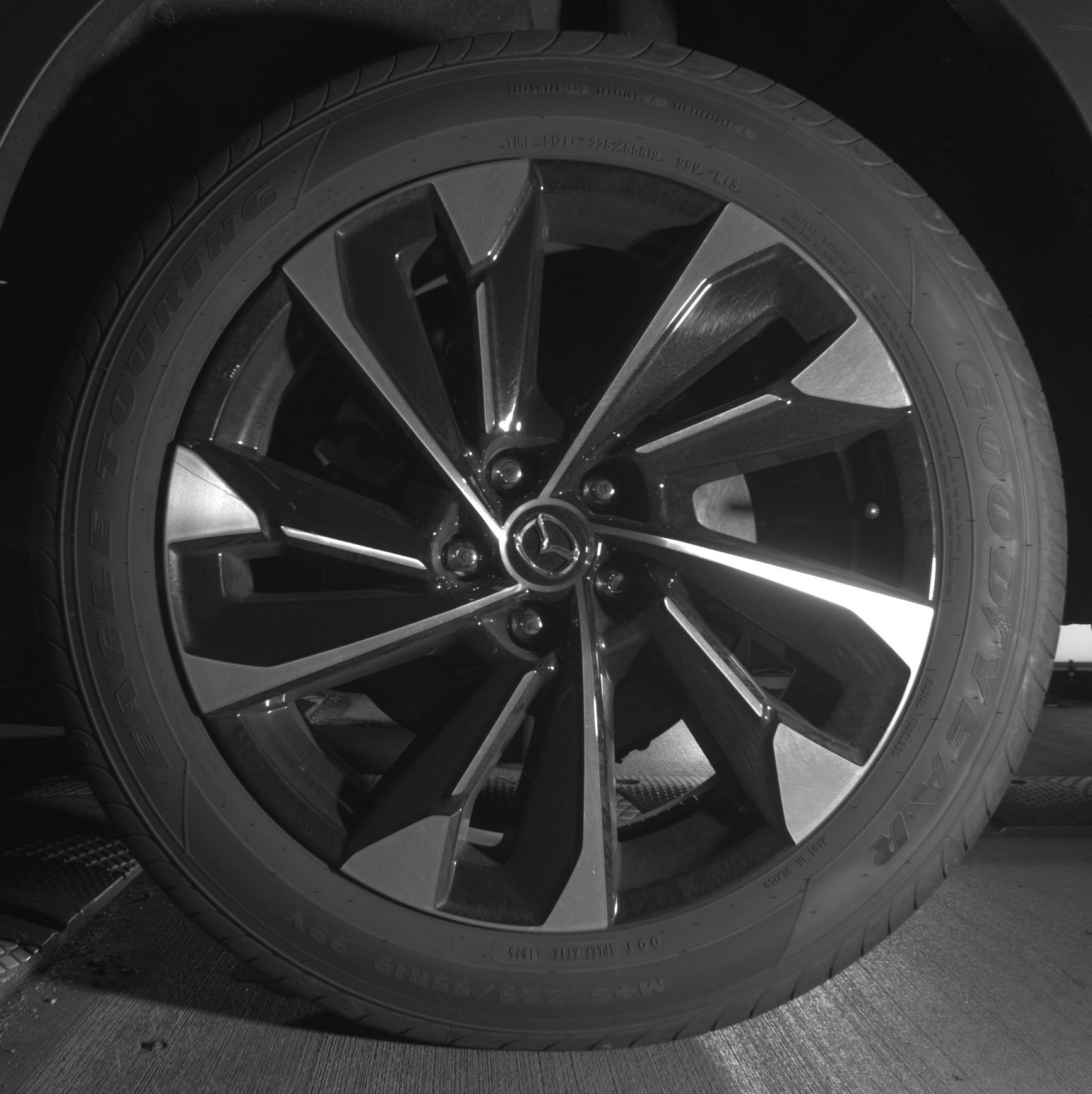 Thumbnail: 2025 Mazda CX-50 - 14