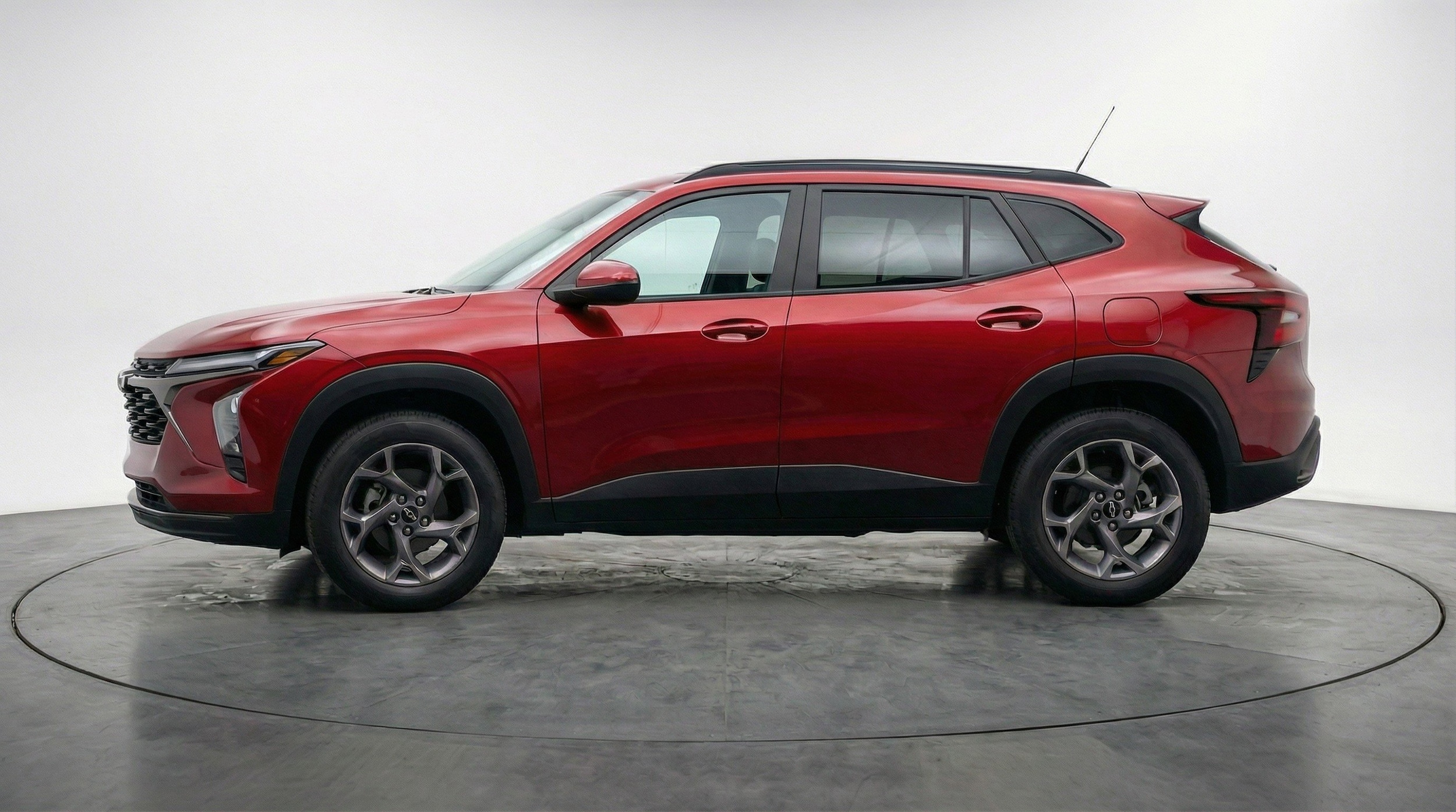 Thumbnail: 2025 Chevrolet Trax - 5
