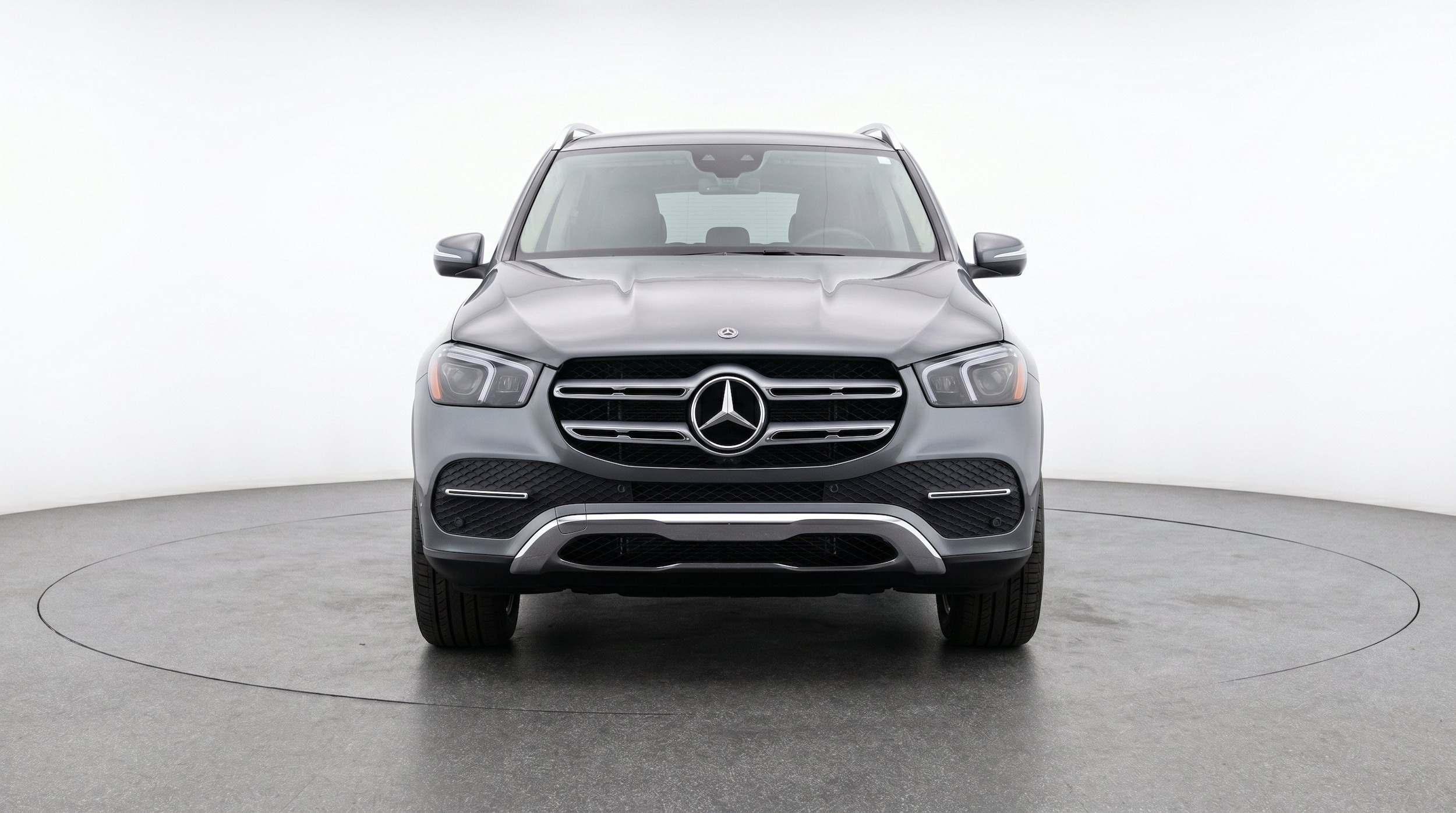 Thumbnail: 2026 Mercedes-Benz GLE - 2