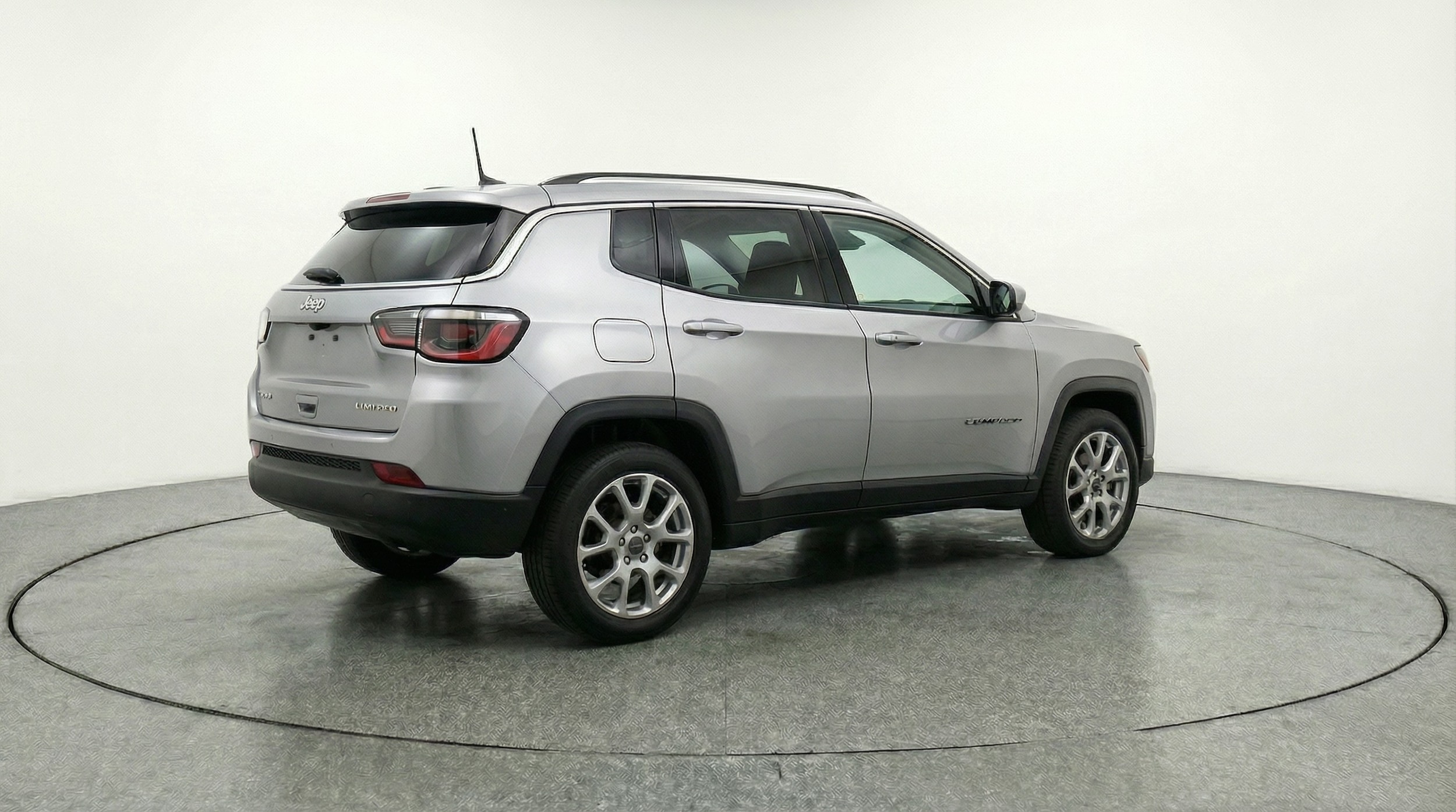 Thumbnail: 2025 Jeep Compass - 7