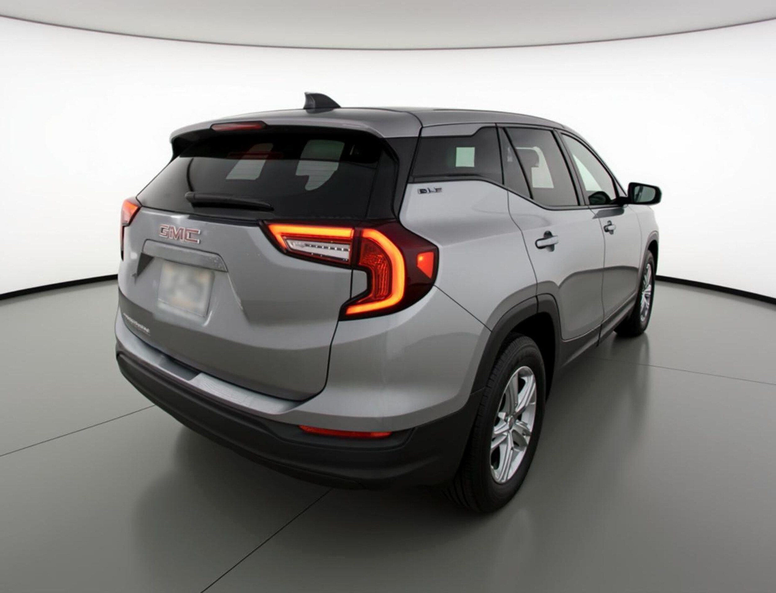 Thumbnail: 2024 GMC Terrain - 7