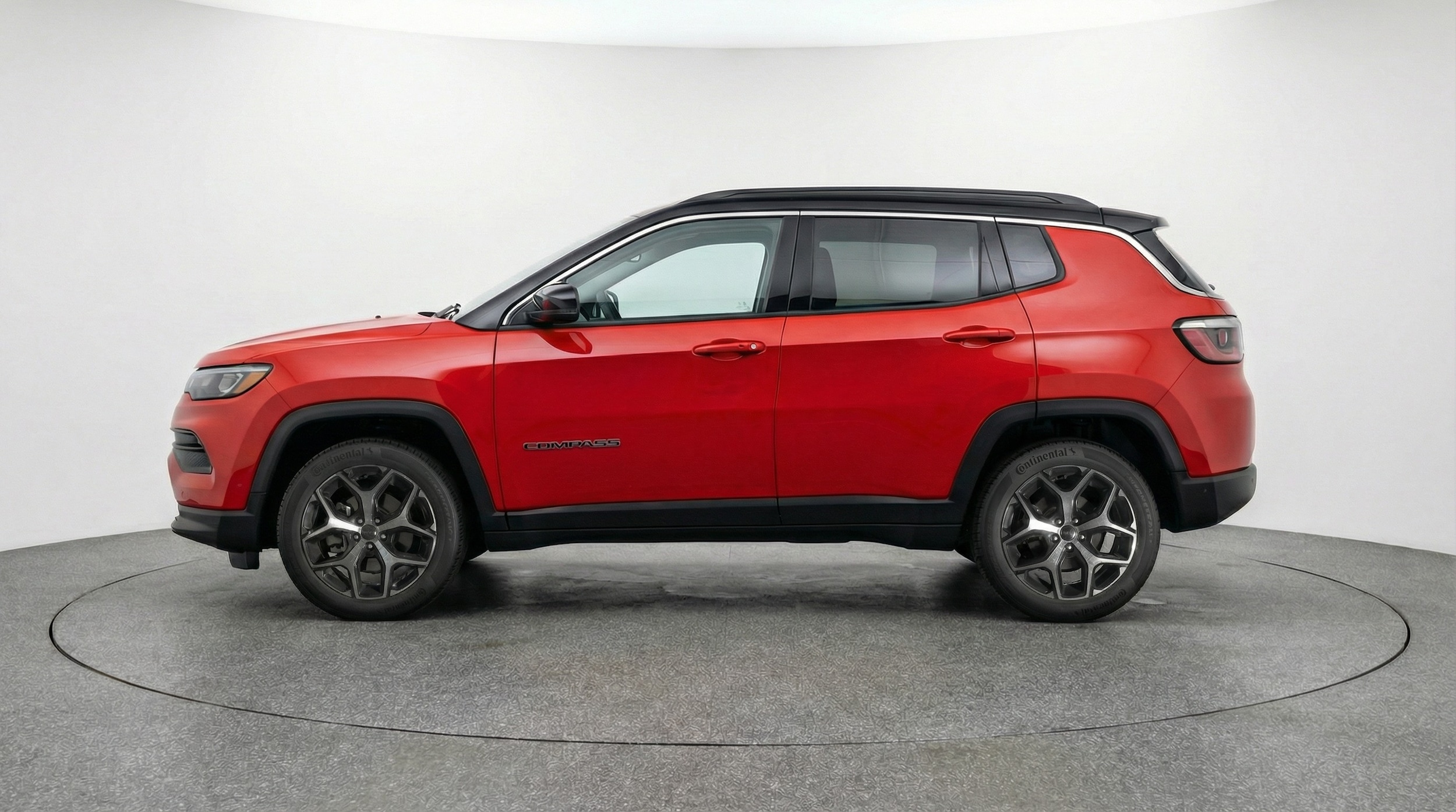 Thumbnail: 2025 Jeep Compass - 4