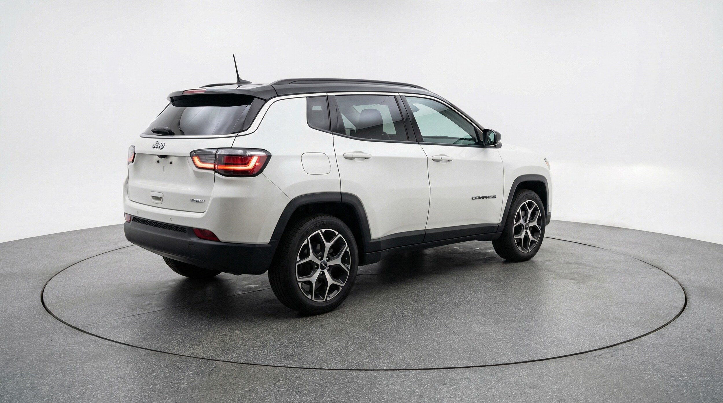 Thumbnail: 2025 Jeep Compass - 7