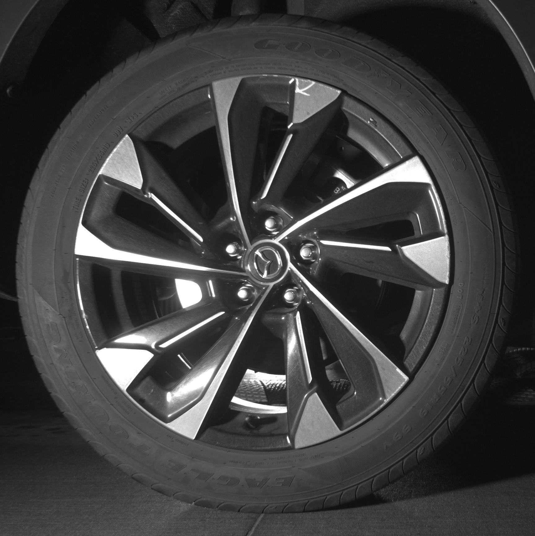 Thumbnail: 2025 Mazda CX-50 - 15