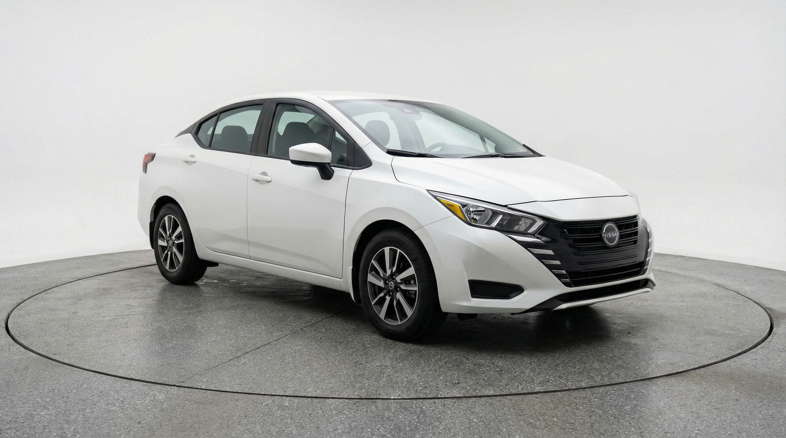 Thumbnail: 2025 Nissan Versa - 1