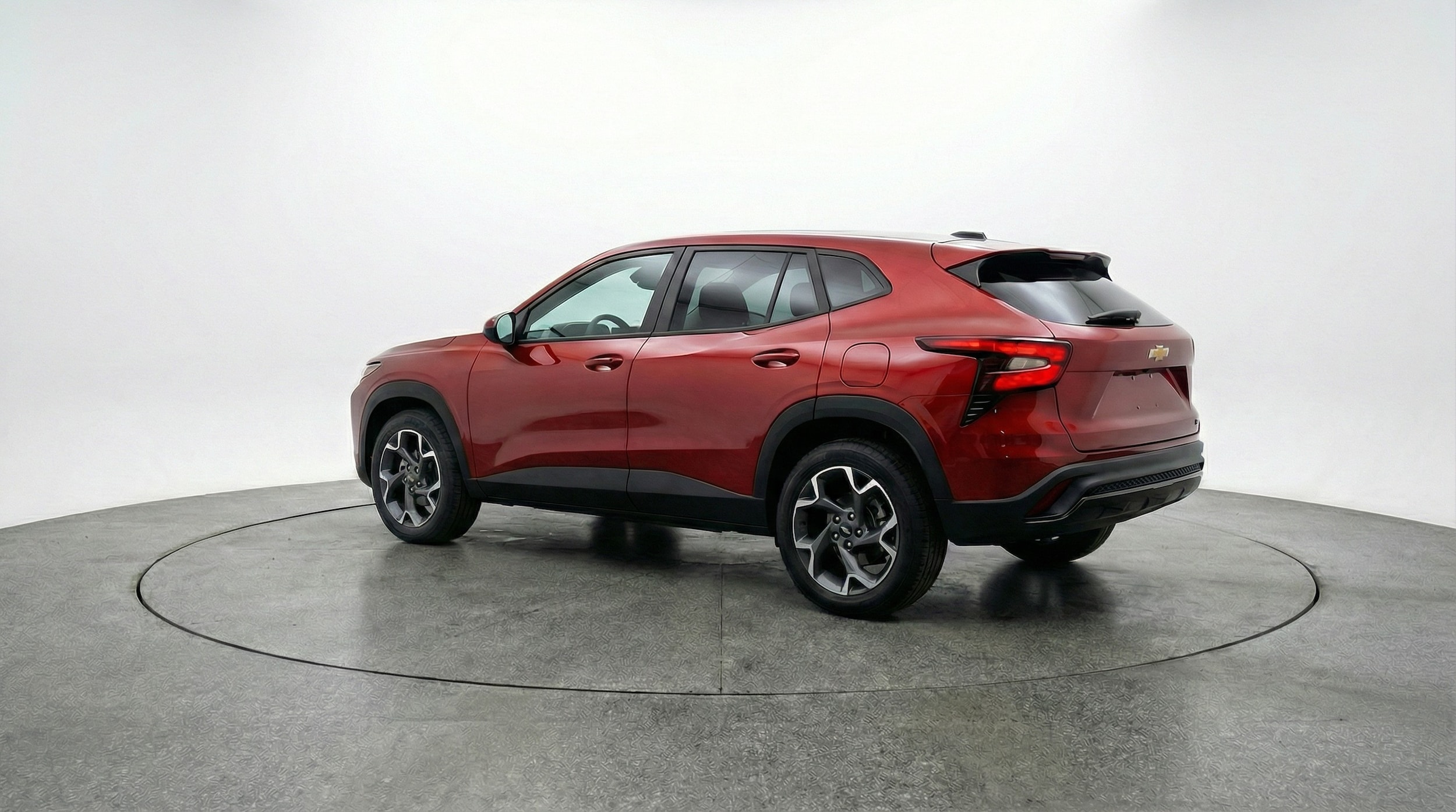 Thumbnail: 2025 Chevrolet Trax - 5