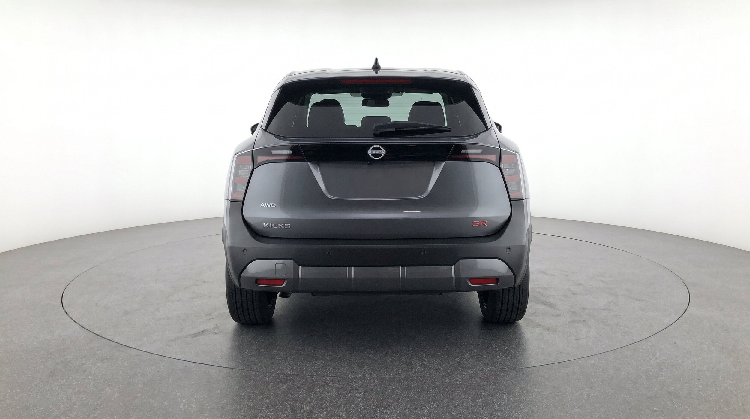 Thumbnail: 2026 Nissan Kicks - 7