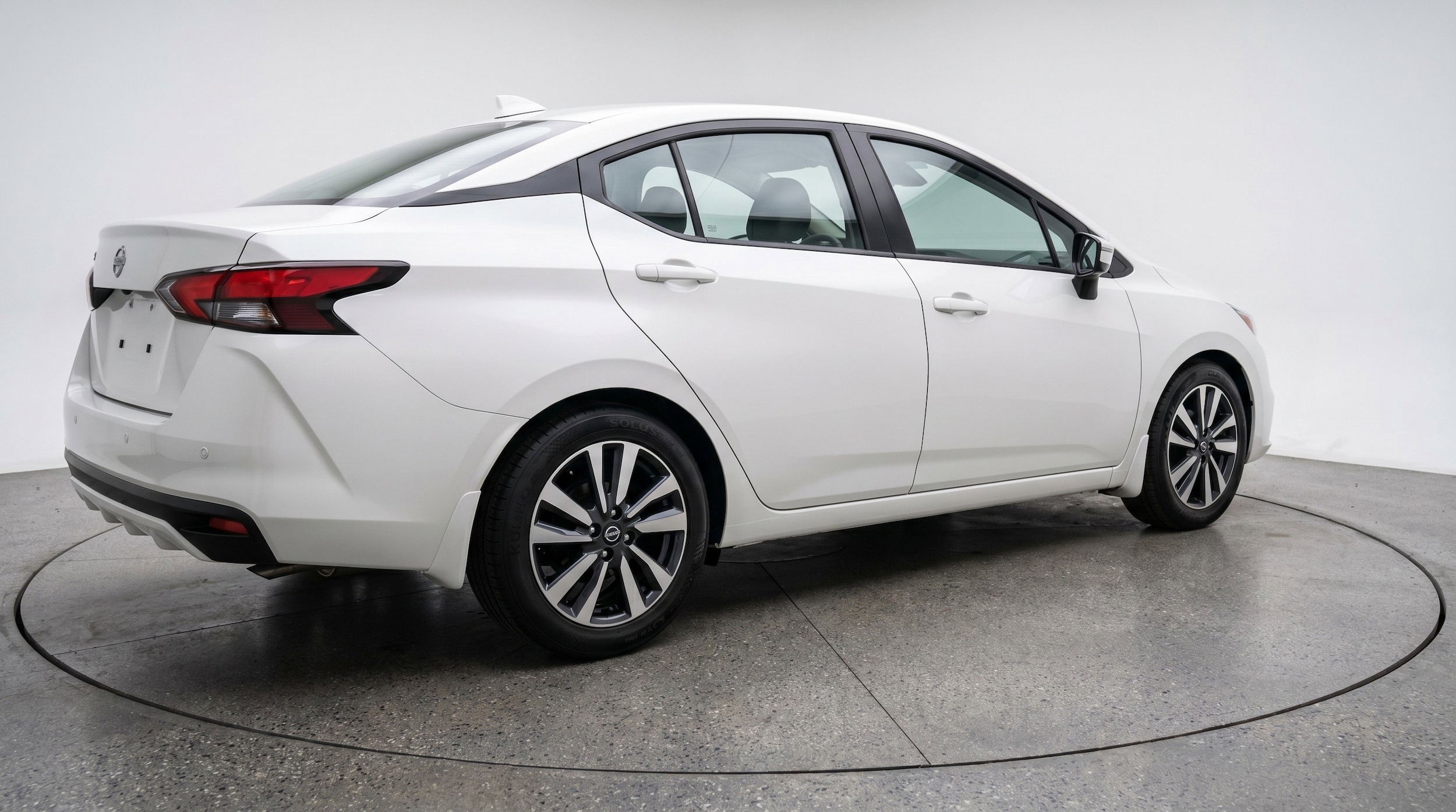 Thumbnail: 2025 Nissan Versa - 9