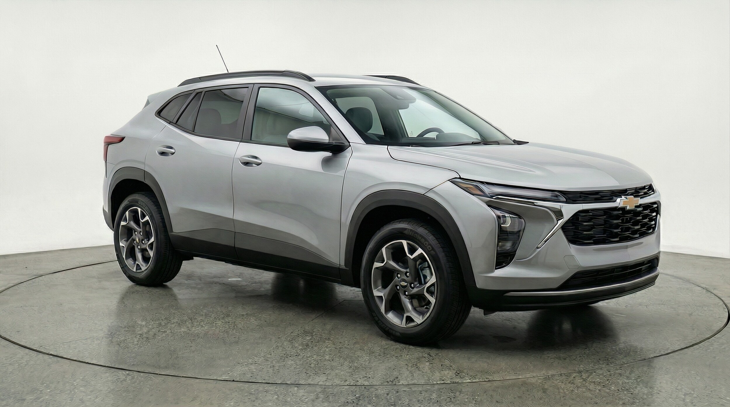 Thumbnail: 2025 Chevrolet Trax - 1