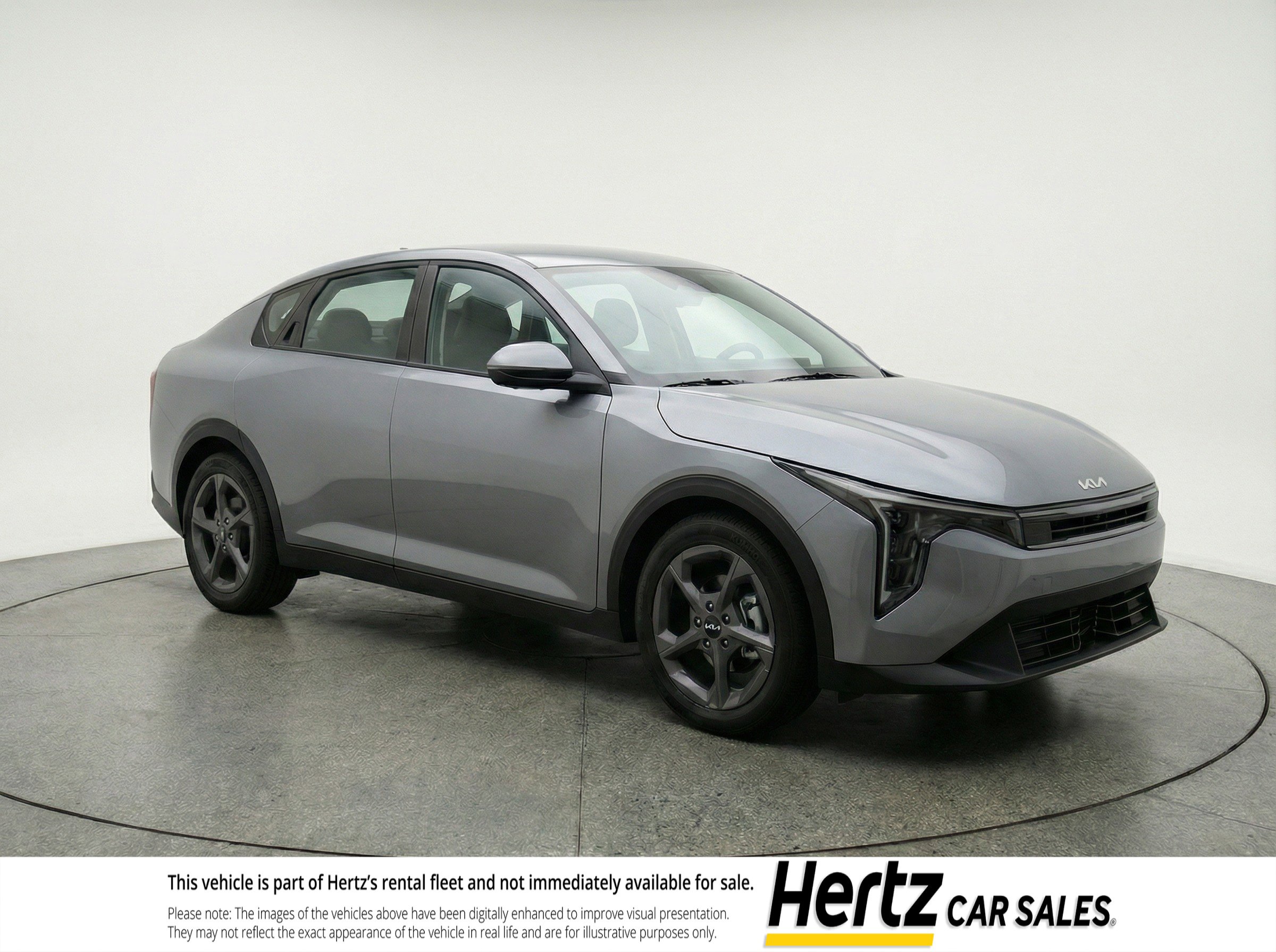 Thumbnail: 2025 Kia K4 - 1