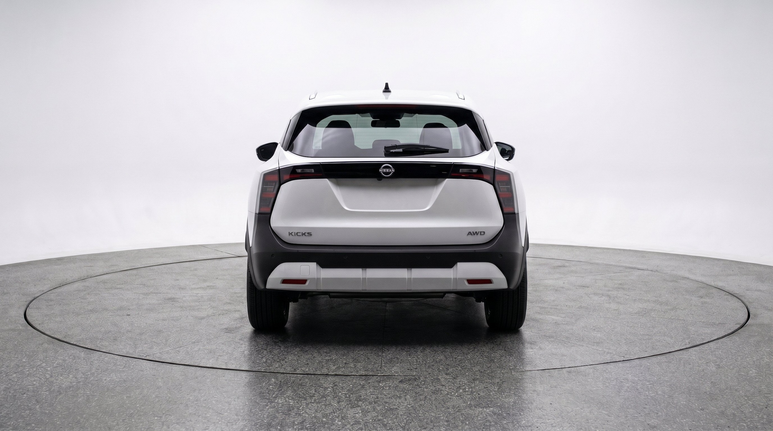 Thumbnail: 2026 Nissan Kicks - 7
