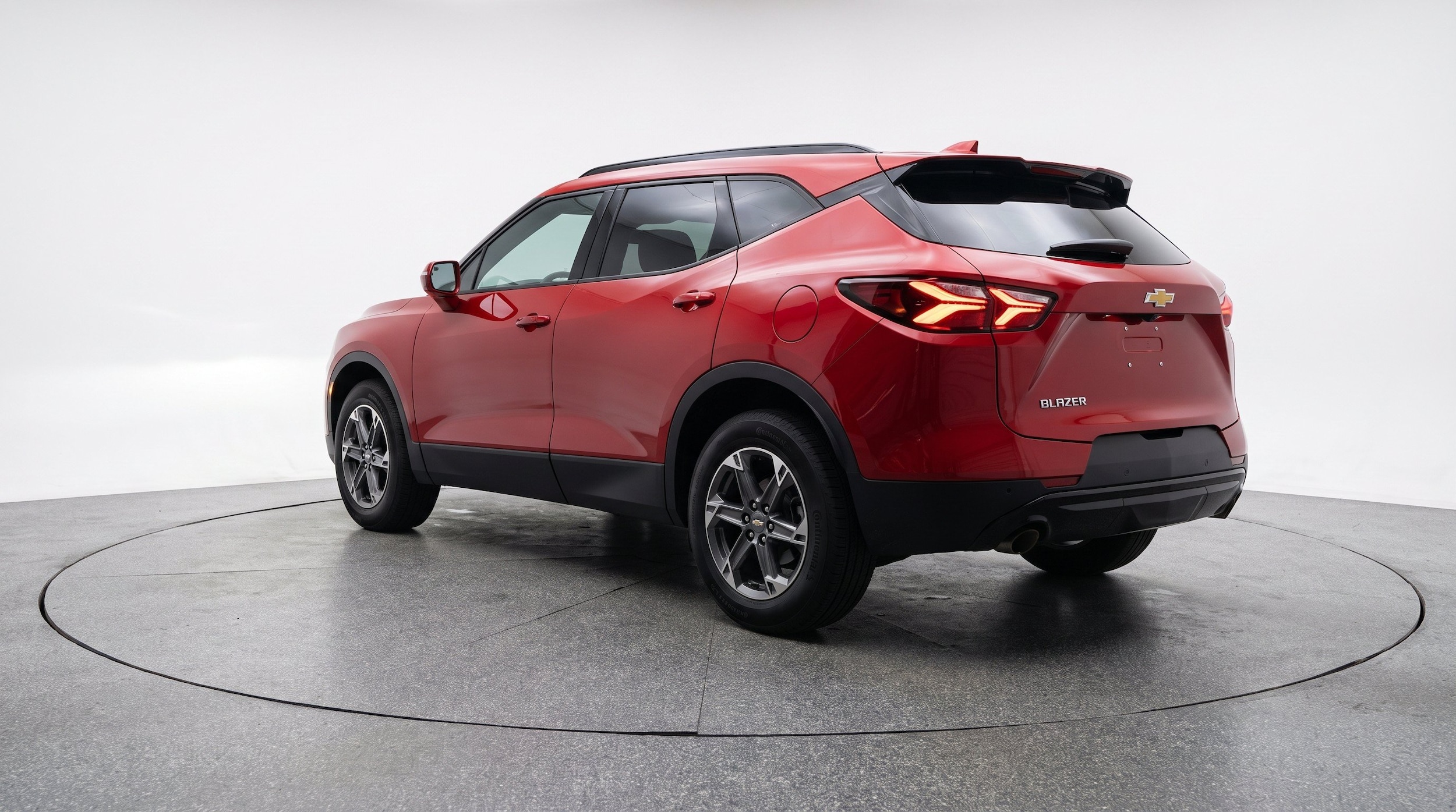 Thumbnail: 2025 Chevrolet Blazer - 6