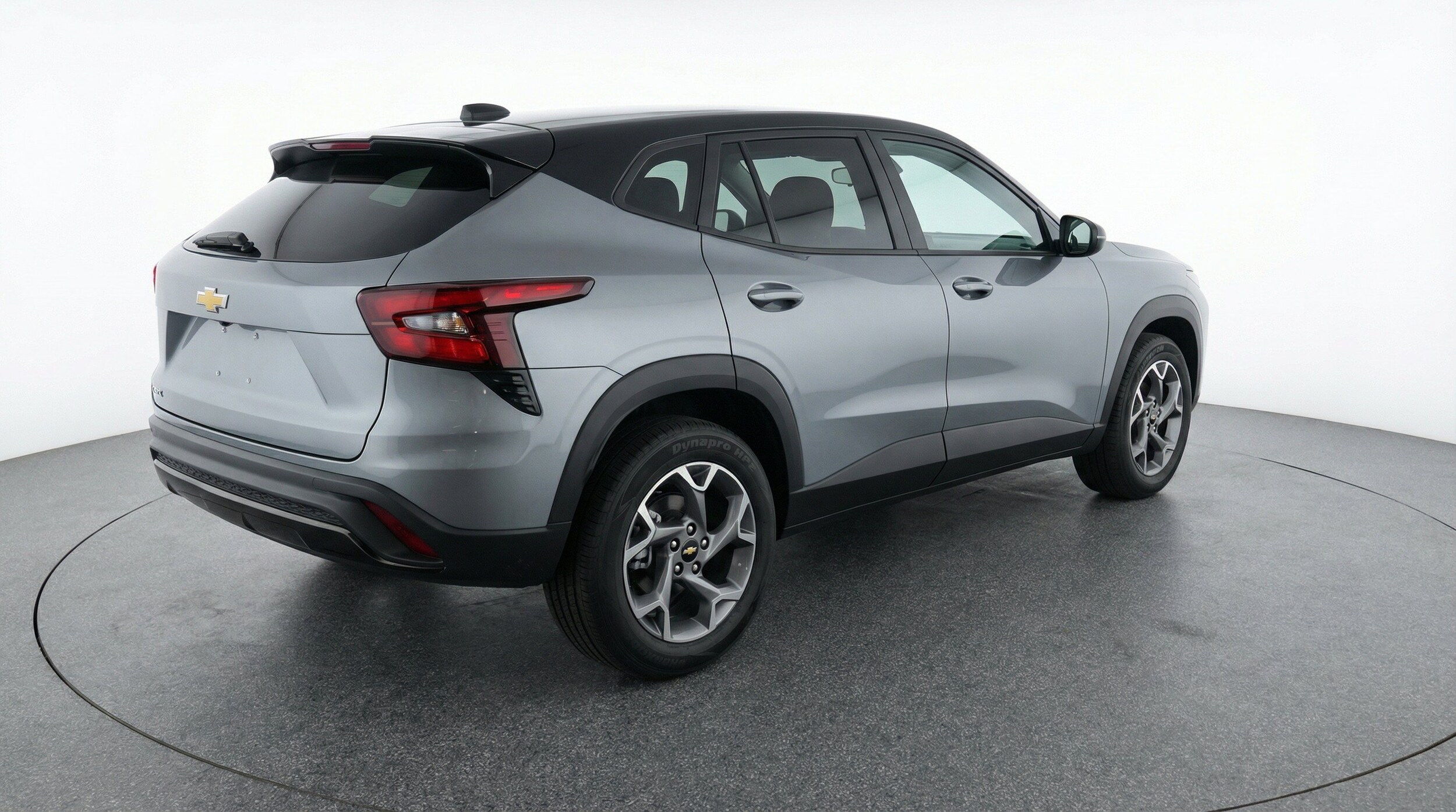 Thumbnail: 2025 Chevrolet Trax - 9