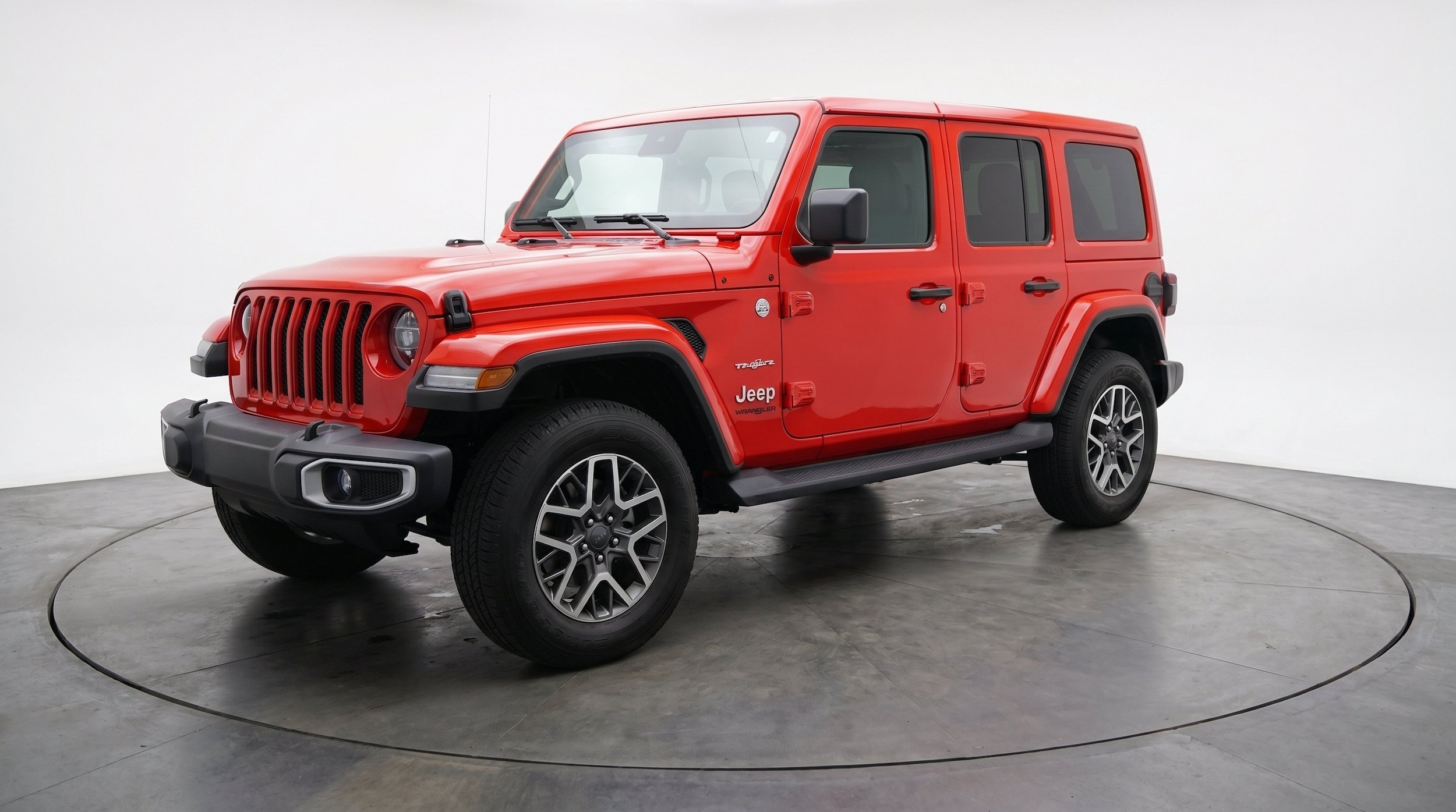 Thumbnail: 2025 Jeep Wrangler - 3