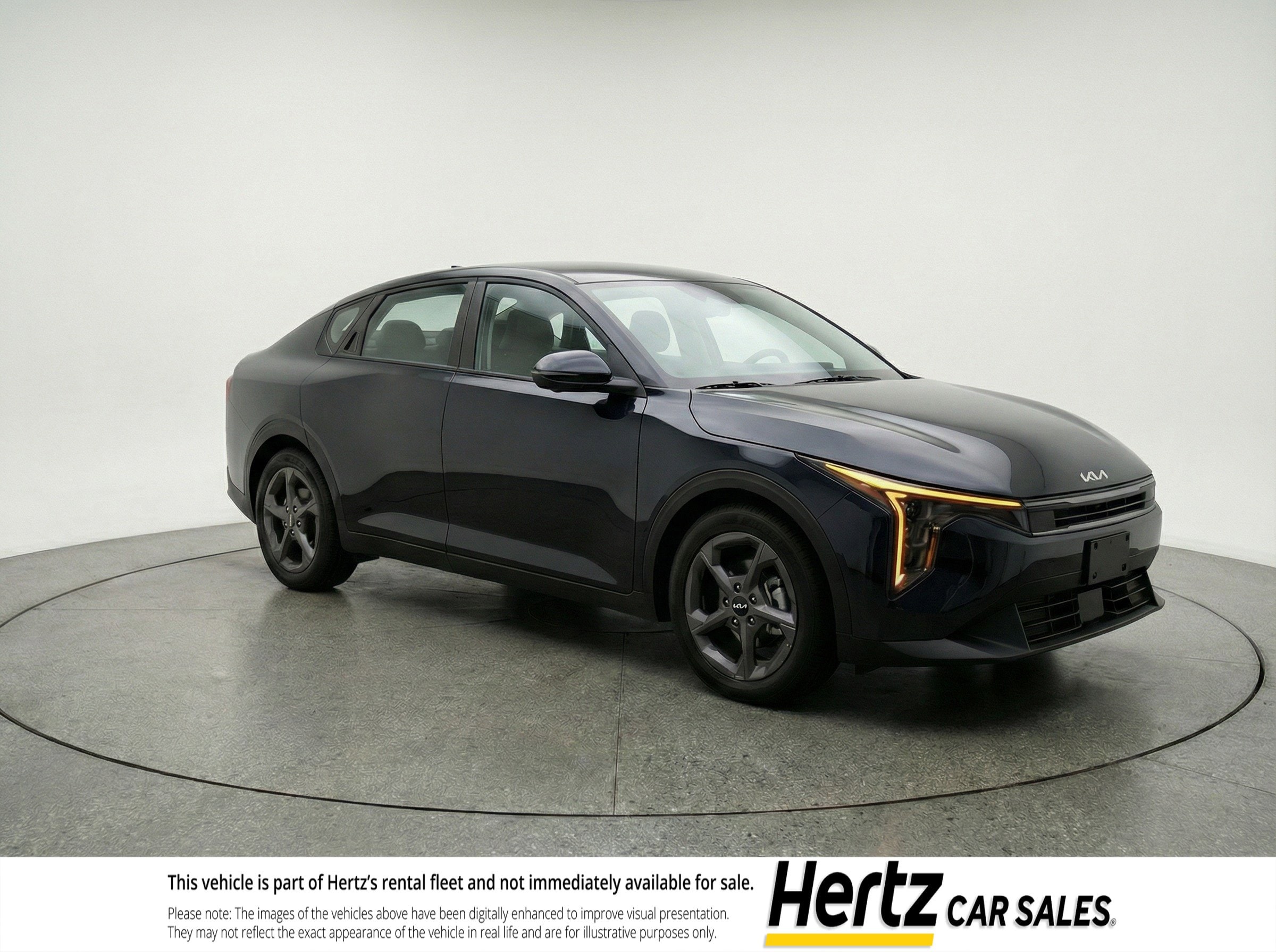 Thumbnail: 2025 Kia K4 - 1