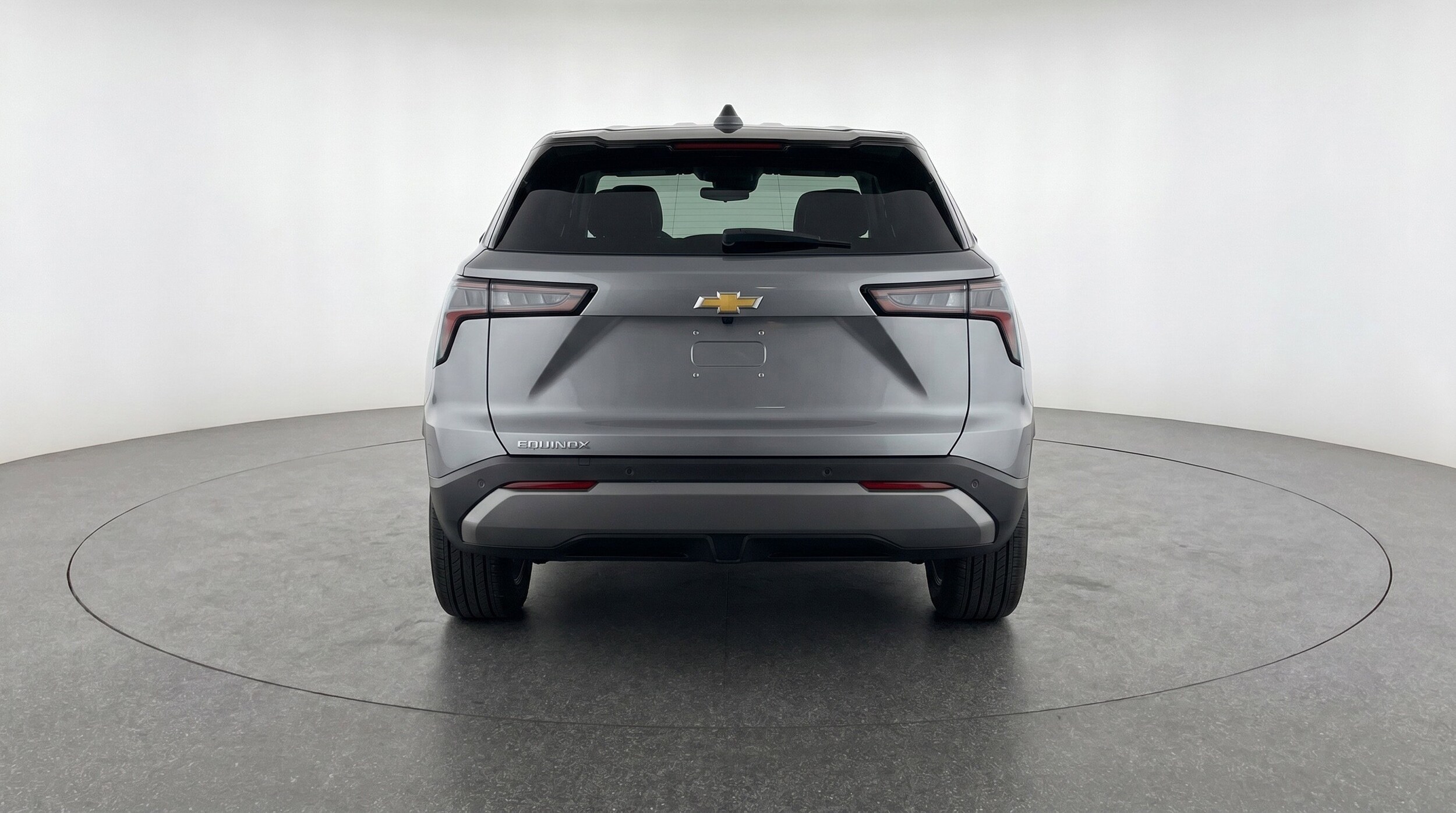 Thumbnail: 2025 Chevrolet Equinox - 7