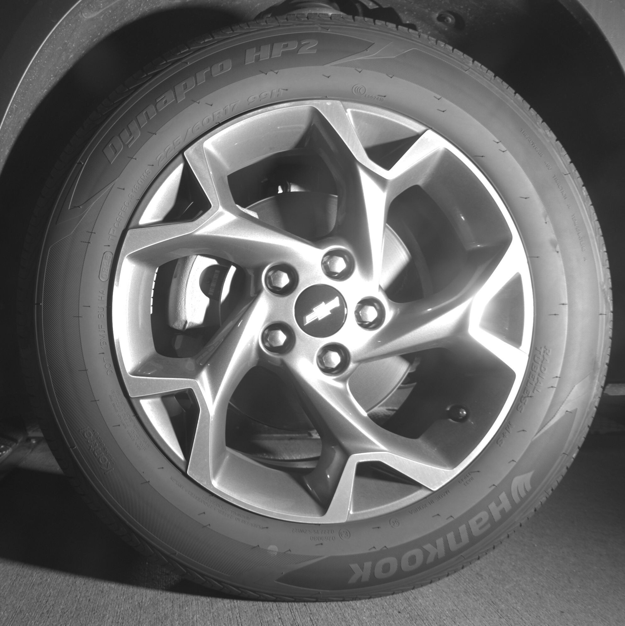 Thumbnail: 2025 Chevrolet Trax - 9