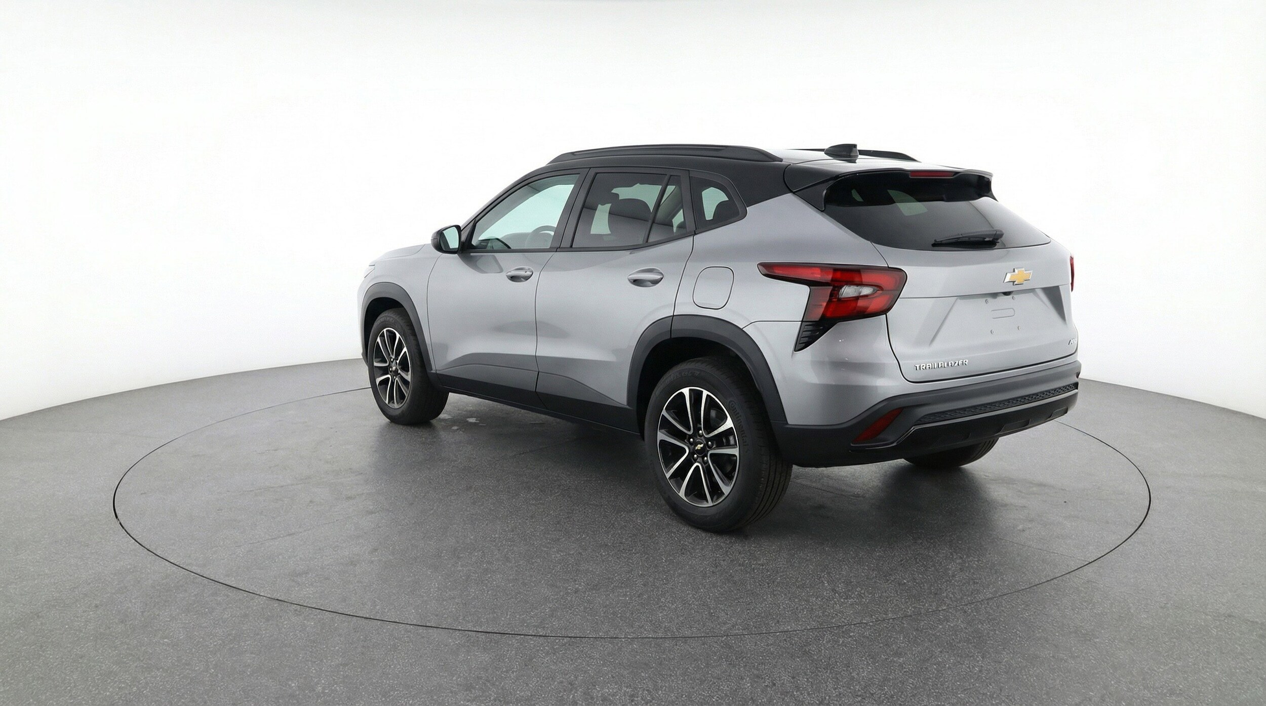 Thumbnail: 2025 Chevrolet TrailBlazer - 6