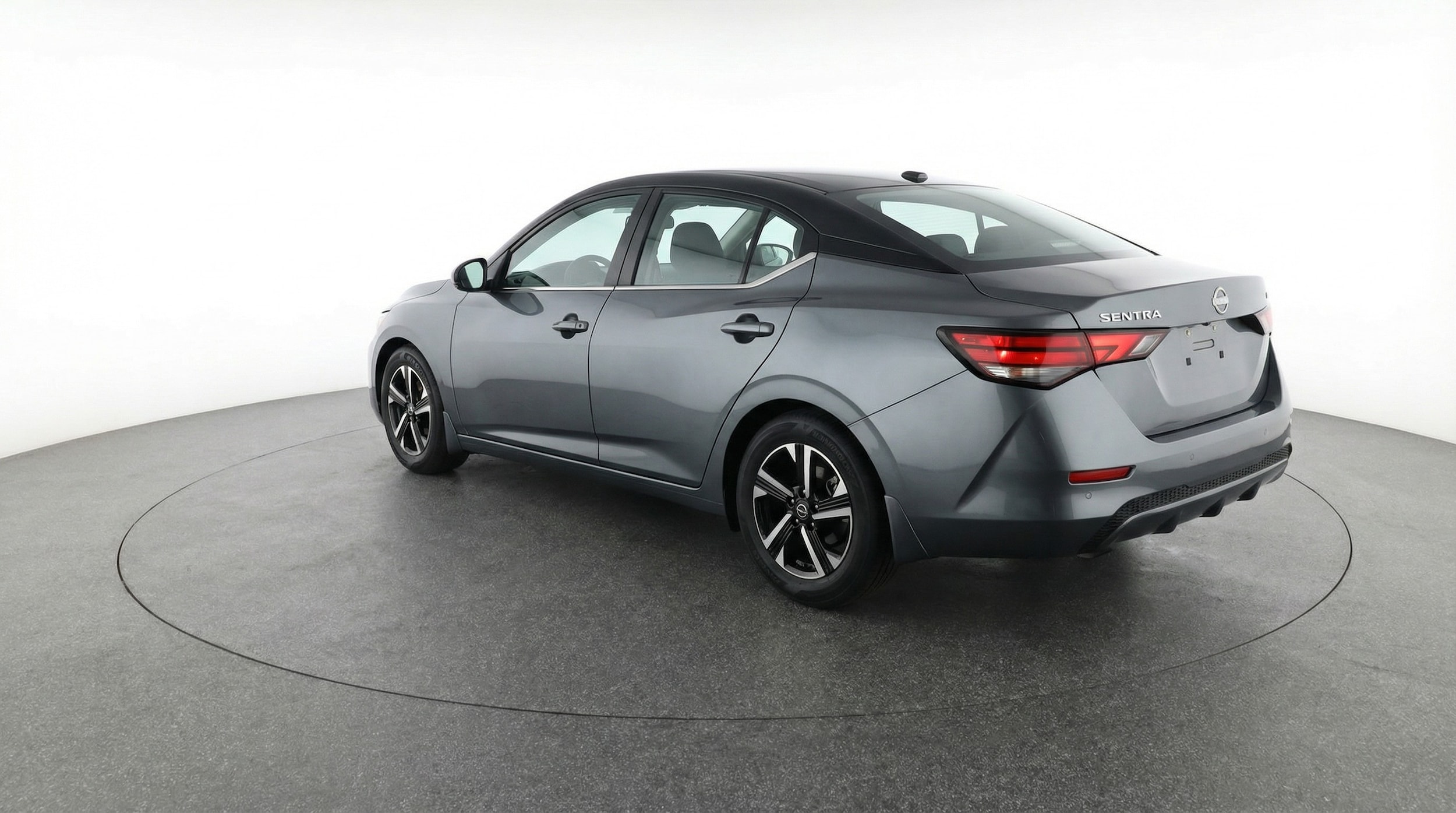 Thumbnail: 2025 Nissan Sentra - 5