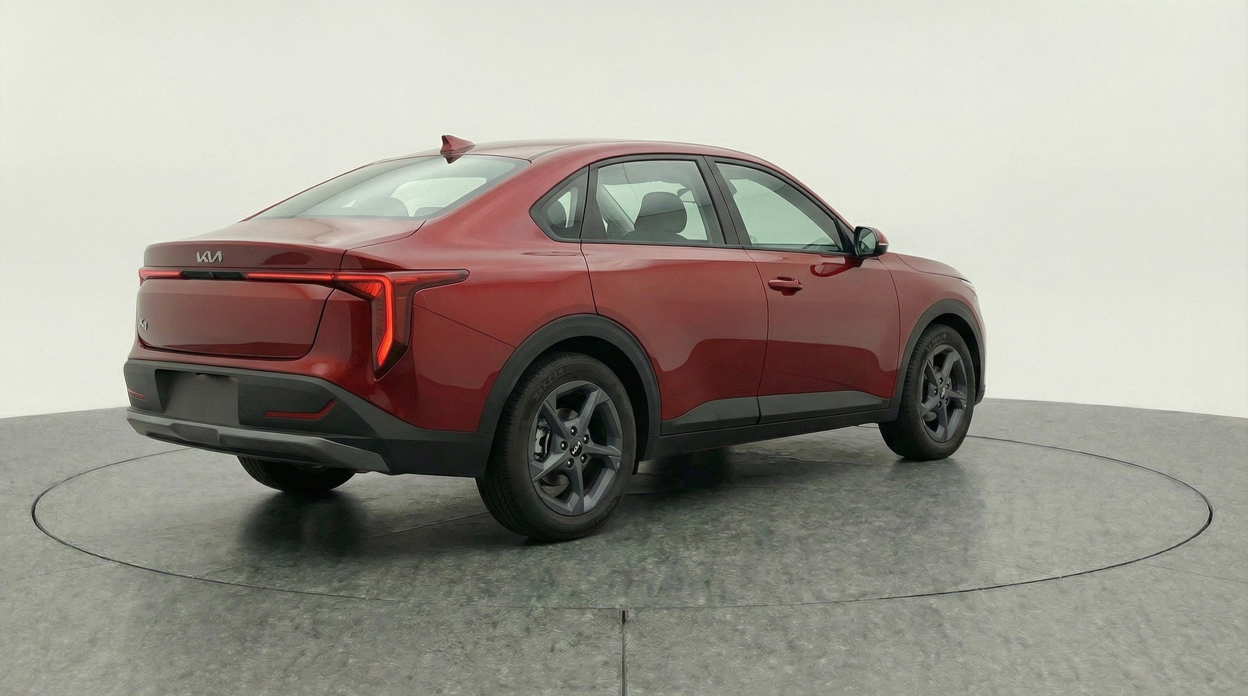 Thumbnail: 2025 Kia K4 - 9