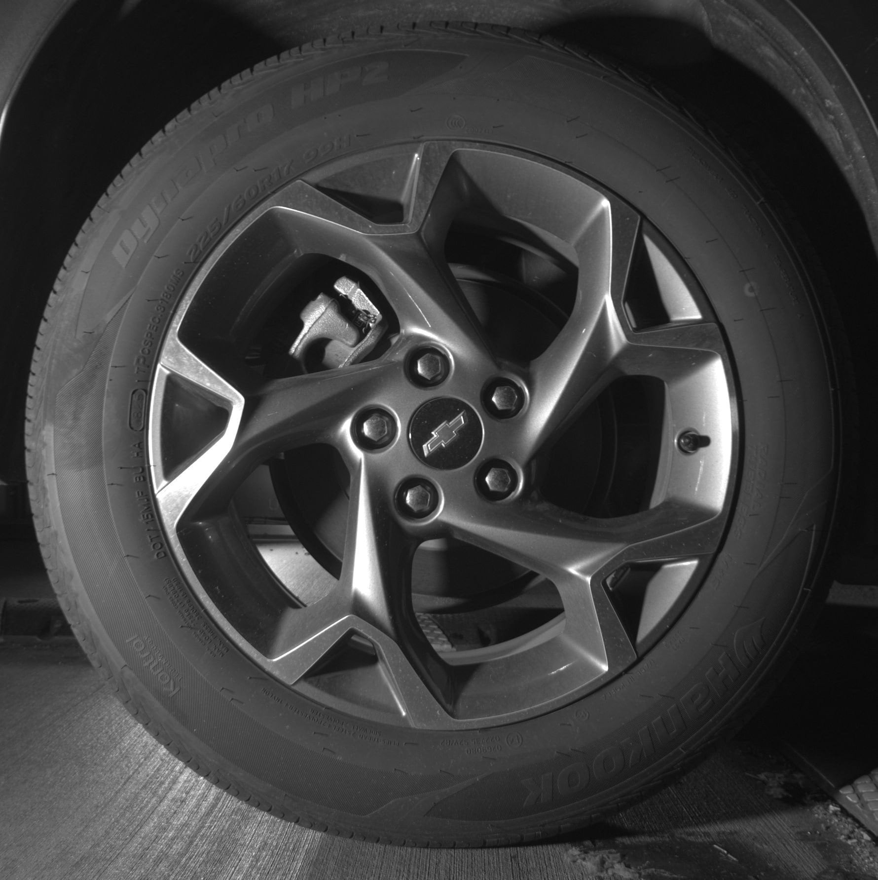 Thumbnail: 2025 Chevrolet Trax - 15